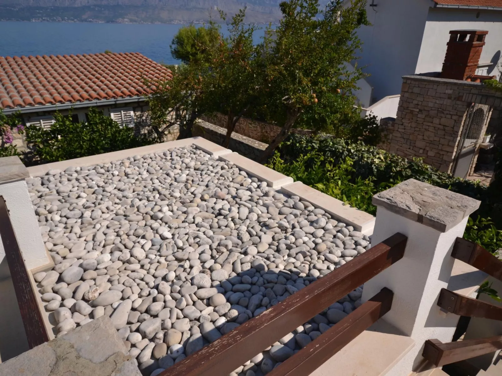 Rollstuhltauglich, Terrassen am Felsenstrand-Inside