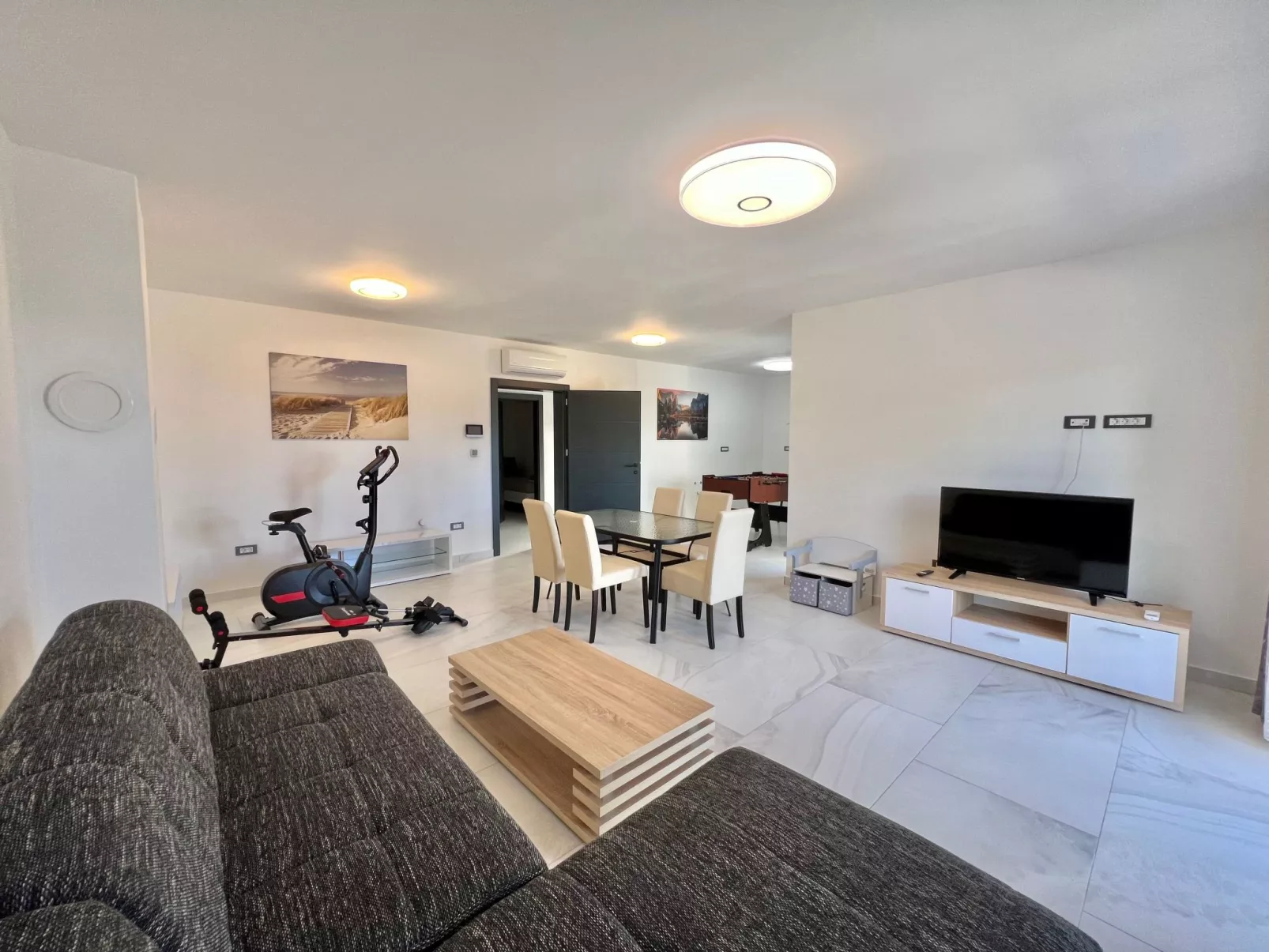 Villa Hidden Gem-Dedans