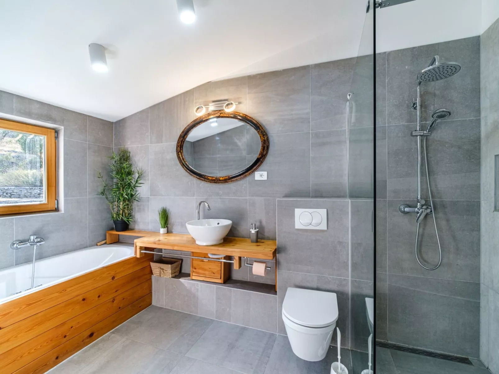 Villa Tudor mit atemberaubender Aussicht-Drinnen