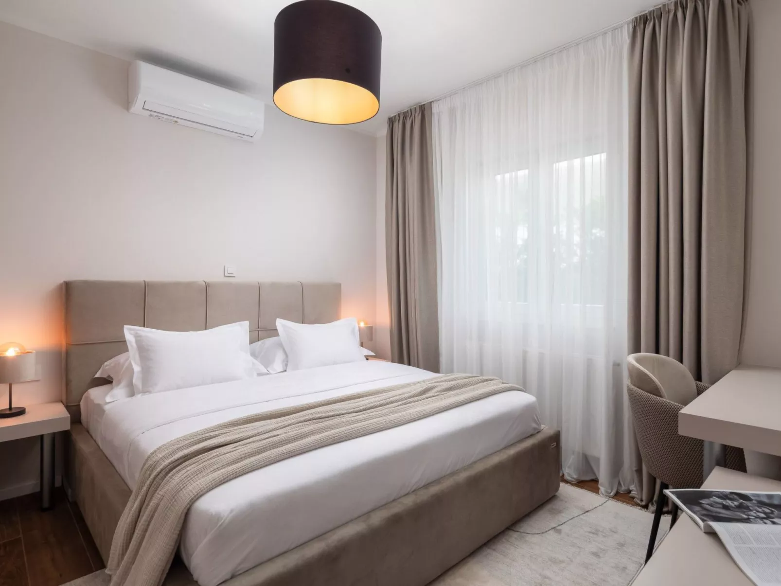 Villa Bianca Sibenik-Drinnen