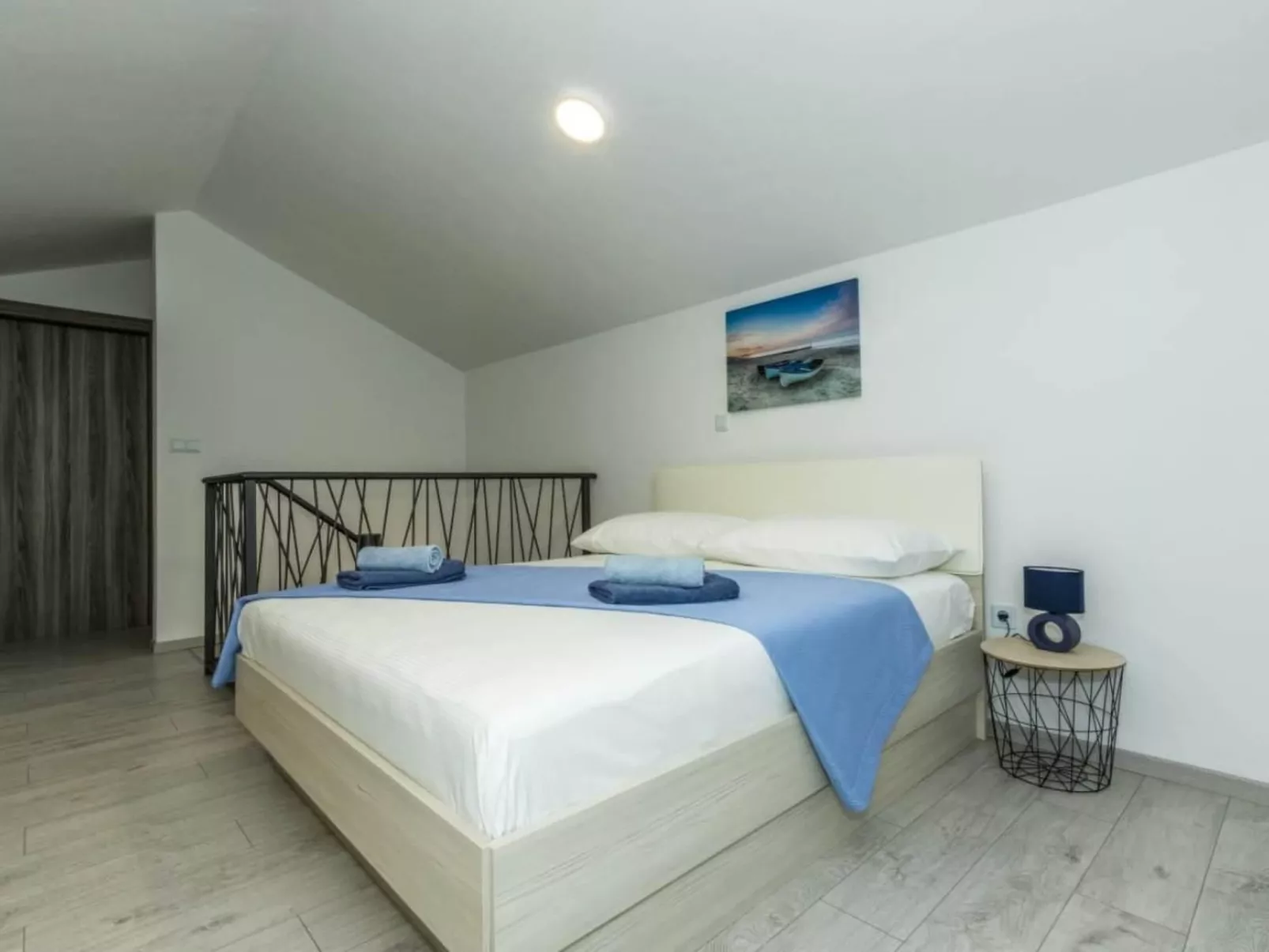 Villa Amaris für 11 Personen und 1 Kind-Drinnen