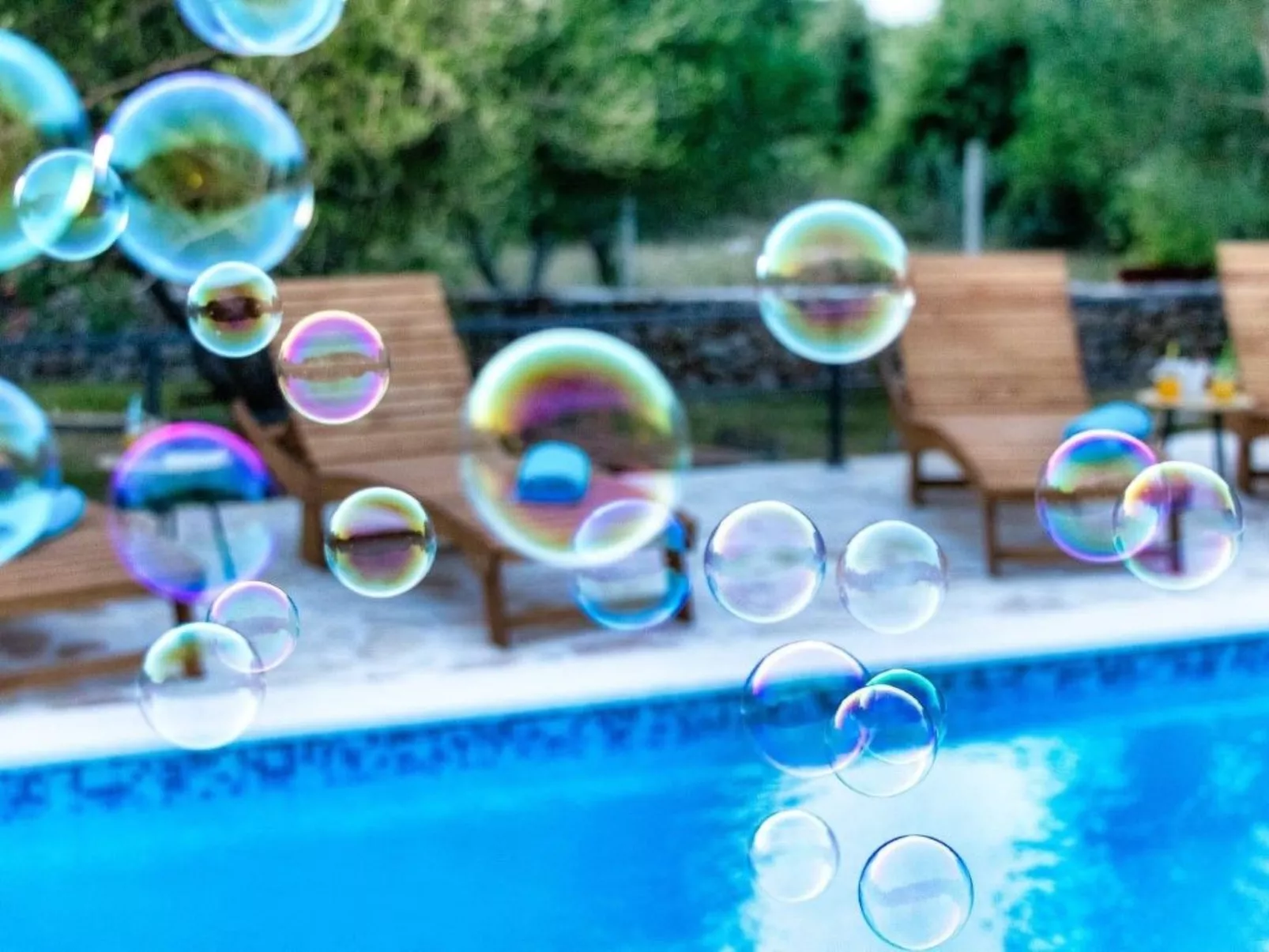 Villa Bacak-Draußen