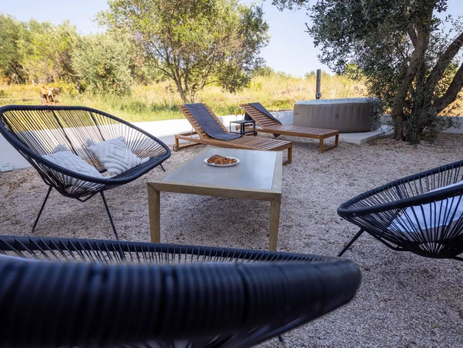 Wohnung Srića-Dedans