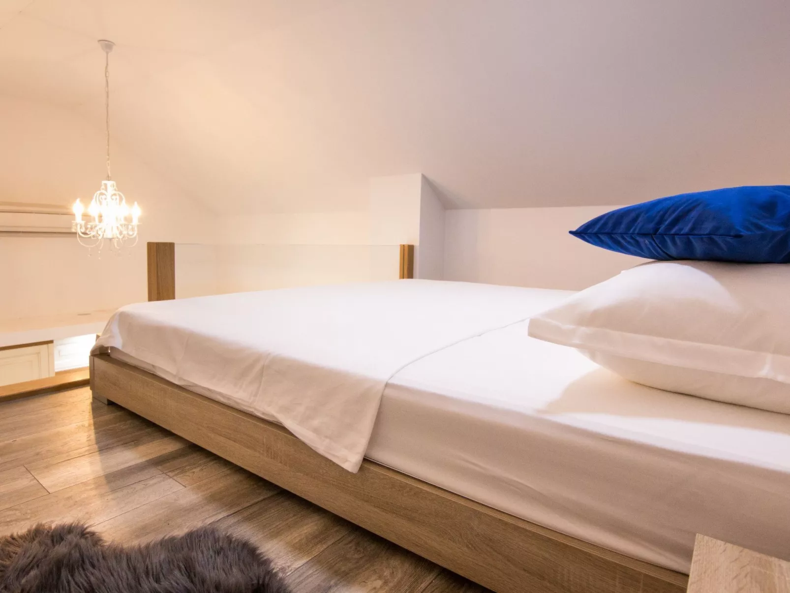 Stipanovi Dvori mit Bergblick-Inside