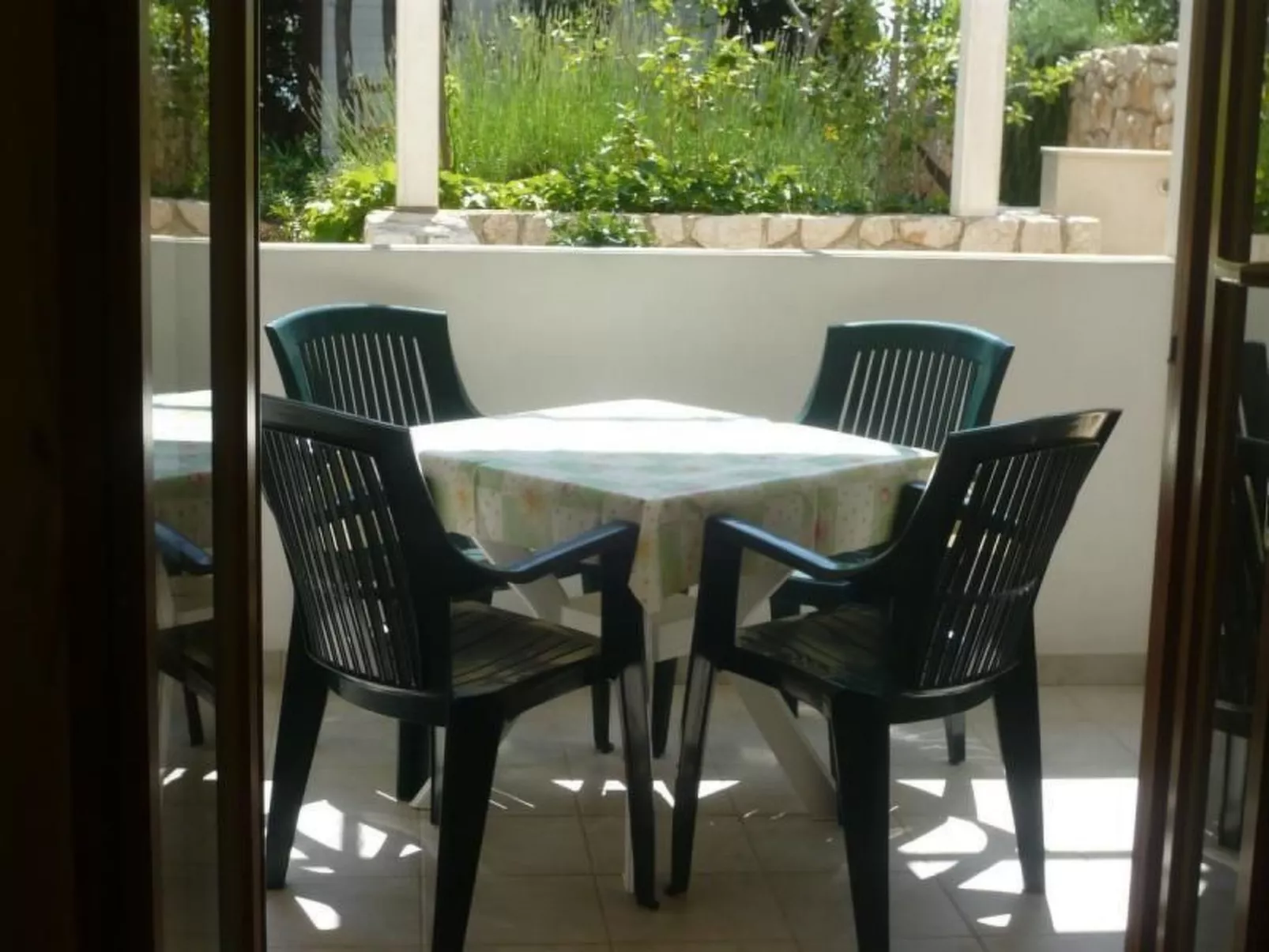 Erdgeschosswohnung Mia für vier Personen-Drinnen