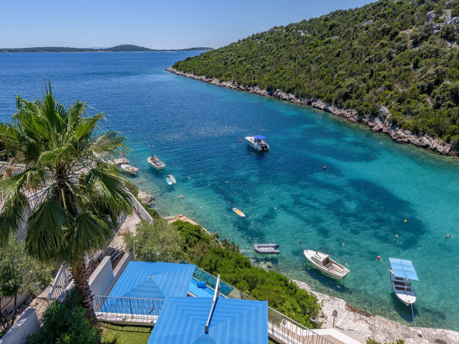 Villa by the Sea-Draußen