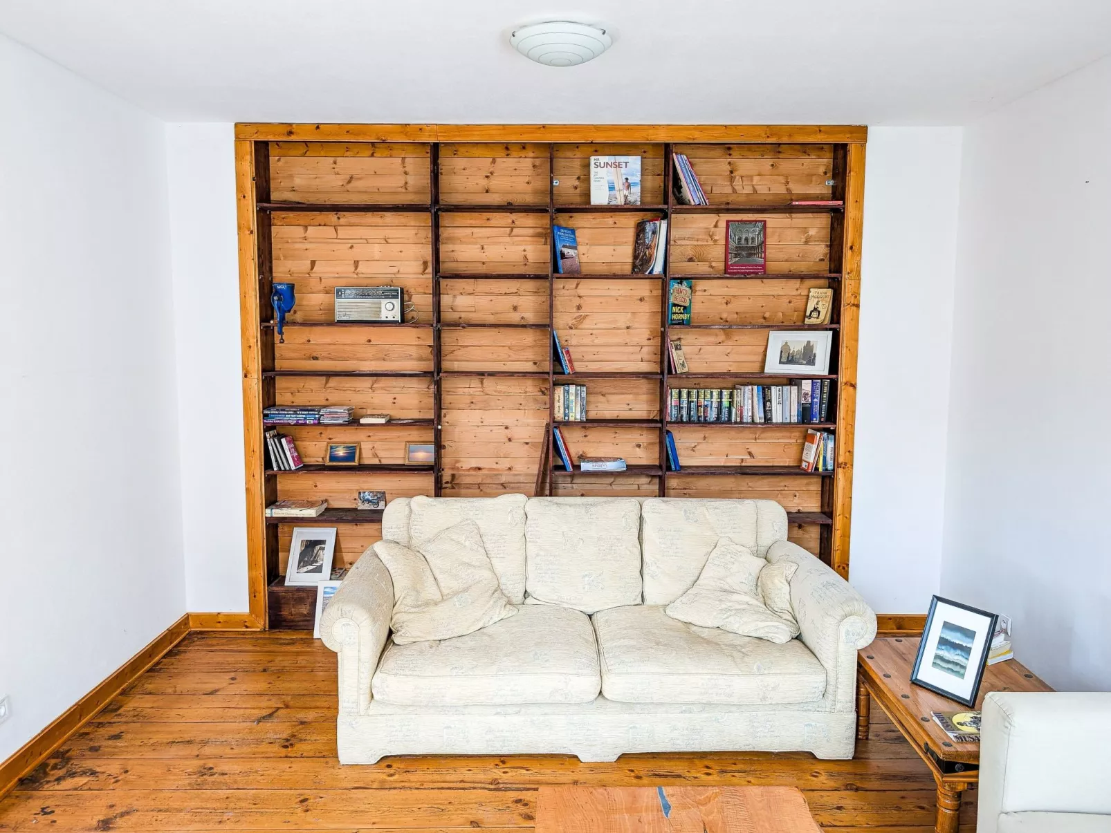 Jagd auf Ldoge-Inside