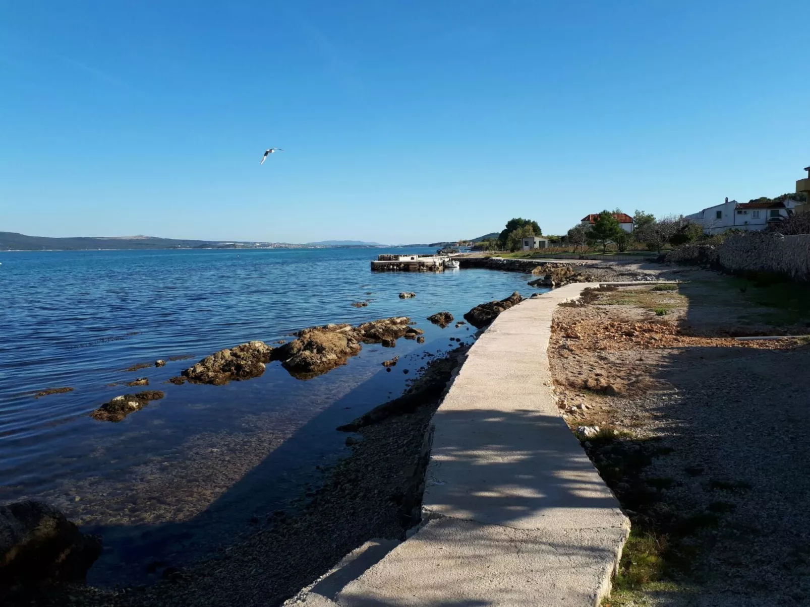 Gemütliche Ferienwohnung Prizemlje-Outside