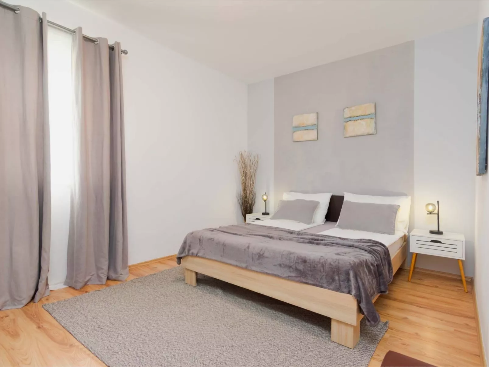 Private Villa mit Panoramablick-Dedans