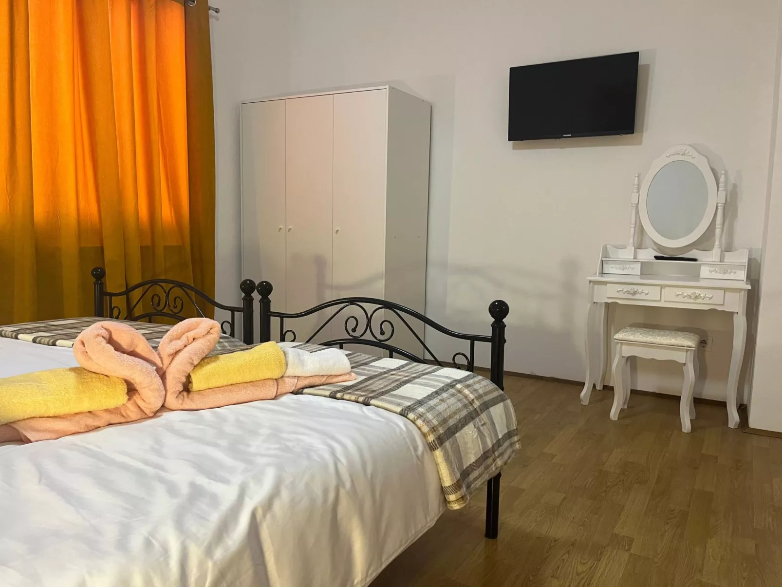 Wohnung "Wohnung Sterna mit Pool"-Inside