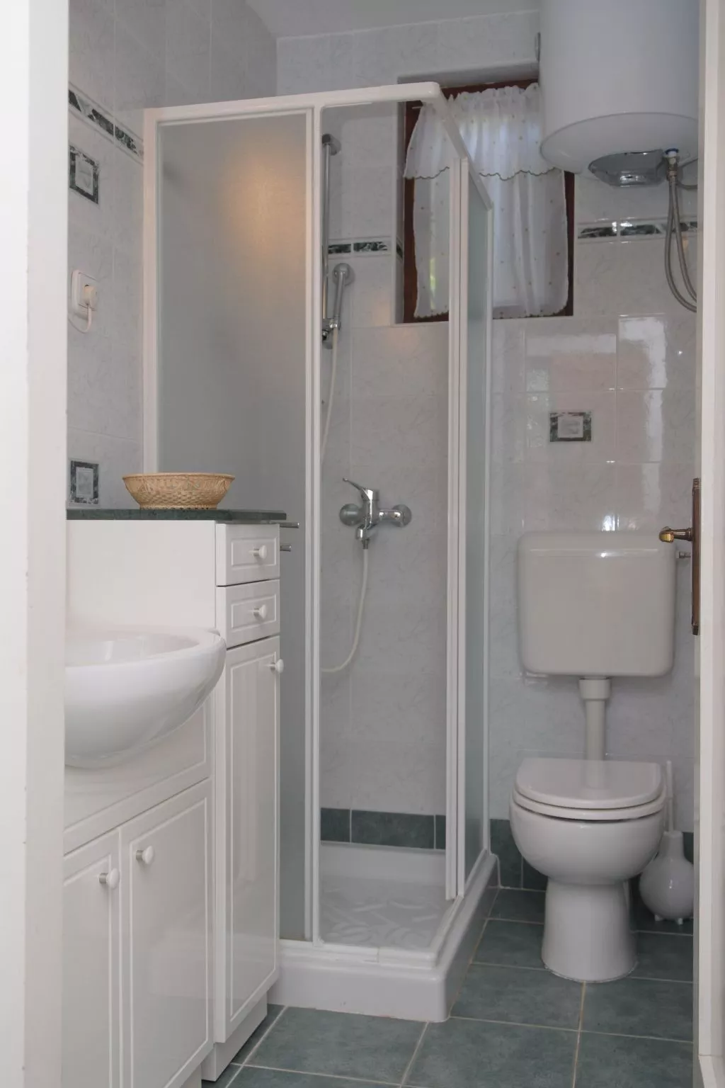 Gemütliches kleines schönes Haus für max. 4 Personen-Drinnen