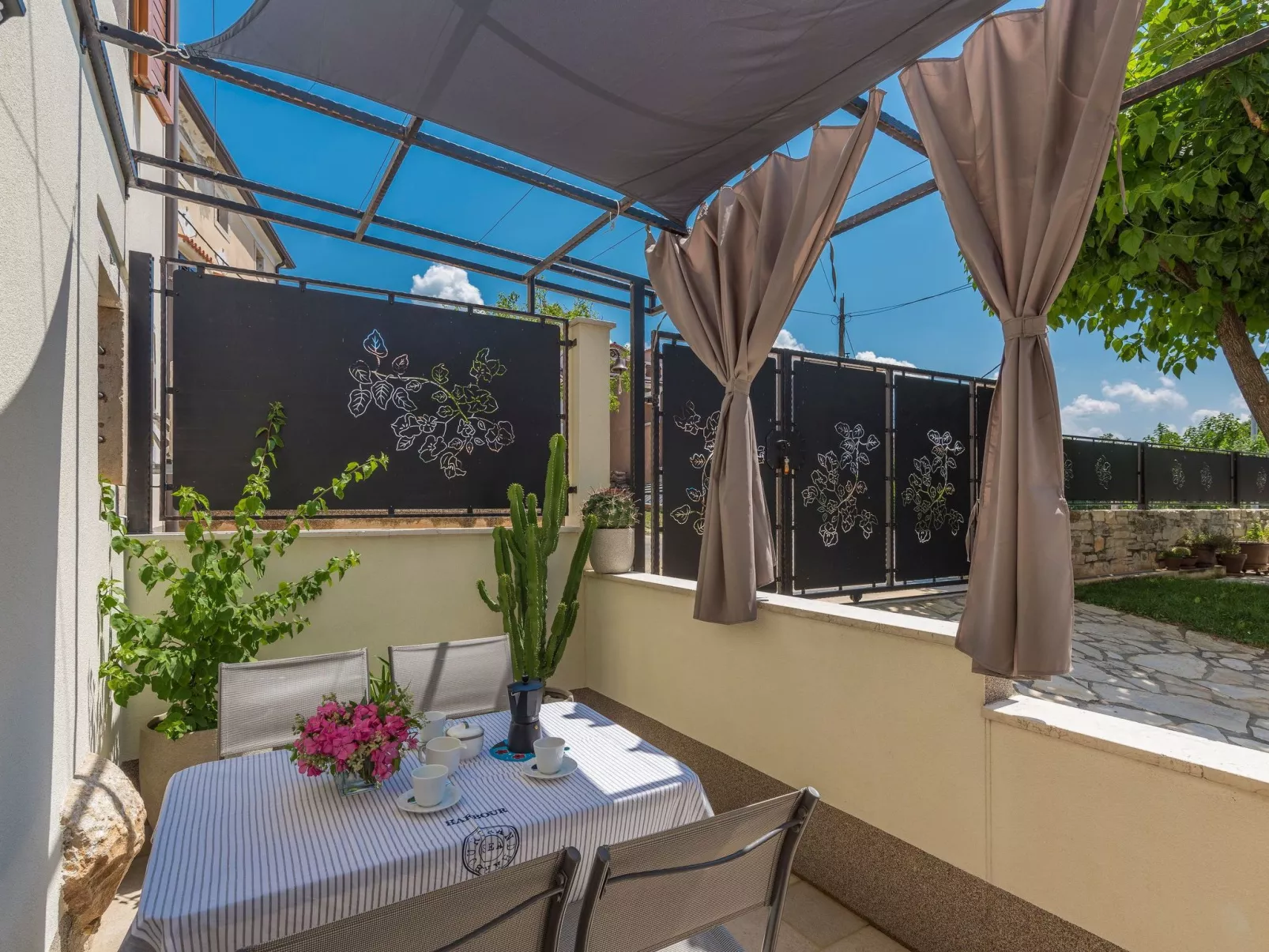 Appartement Irè 4 Persone-Dedans