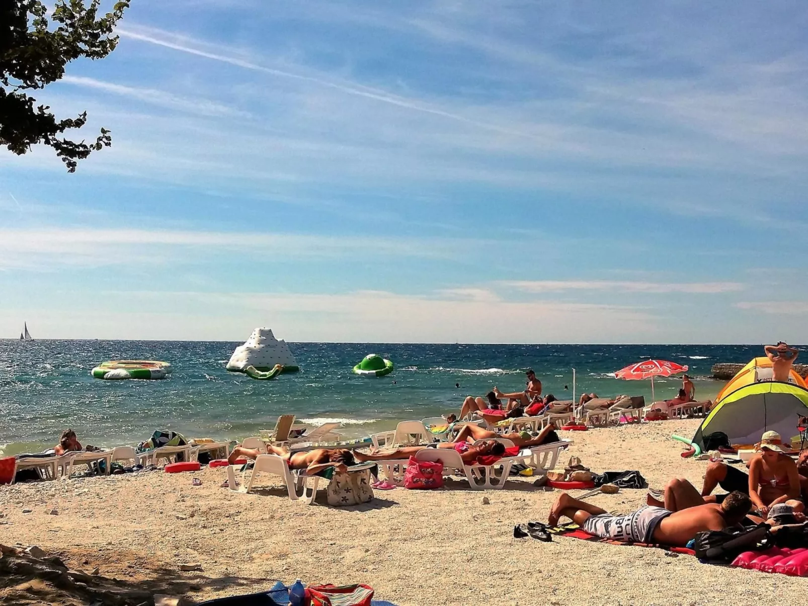 Villa Natalia Peroj,  mit privaten Pool-Dehors