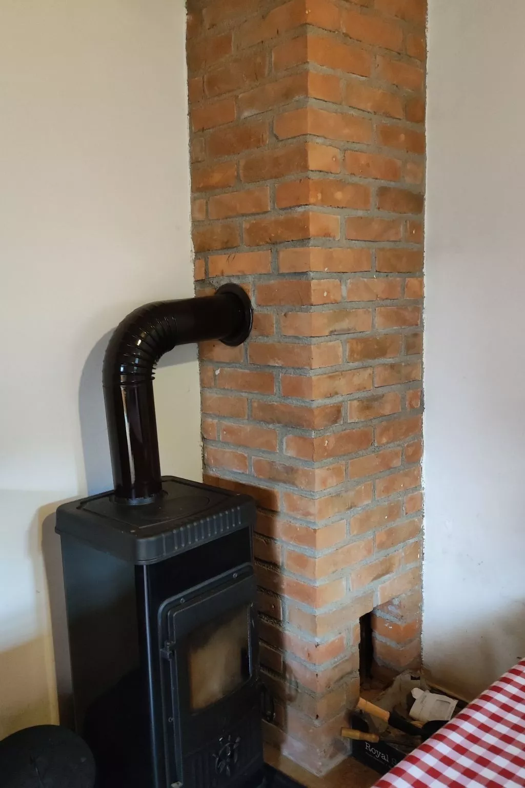 Für 4 Personen und 1 Kind in Tuhelj, Nordkroatien-Outside