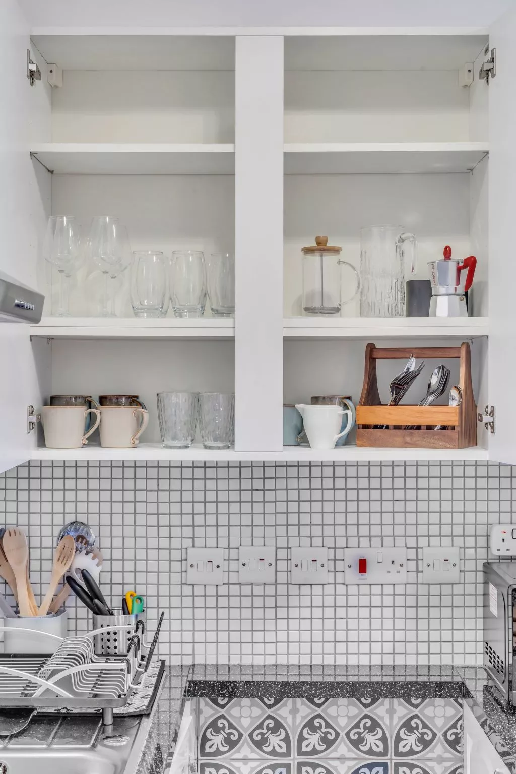 Zentrum von London Marble Arch Oxford Street Hyde Park-Inside