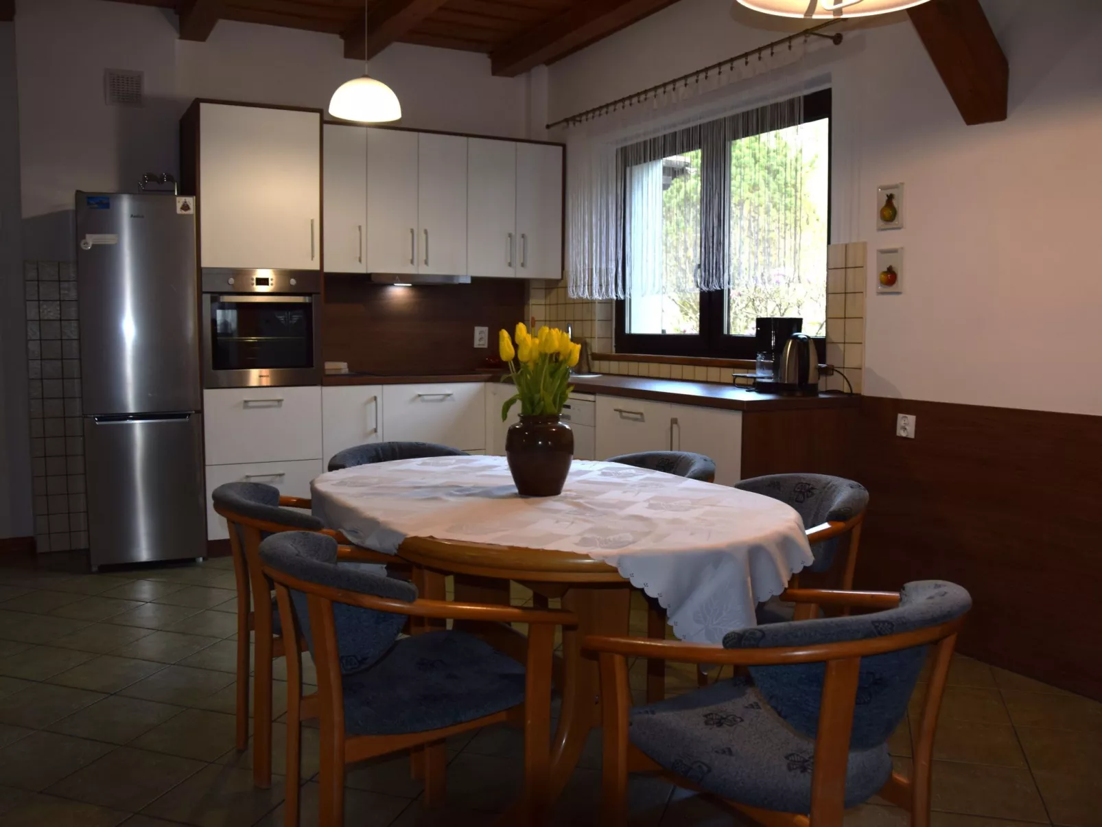 Kavčín Mlyn-Inside