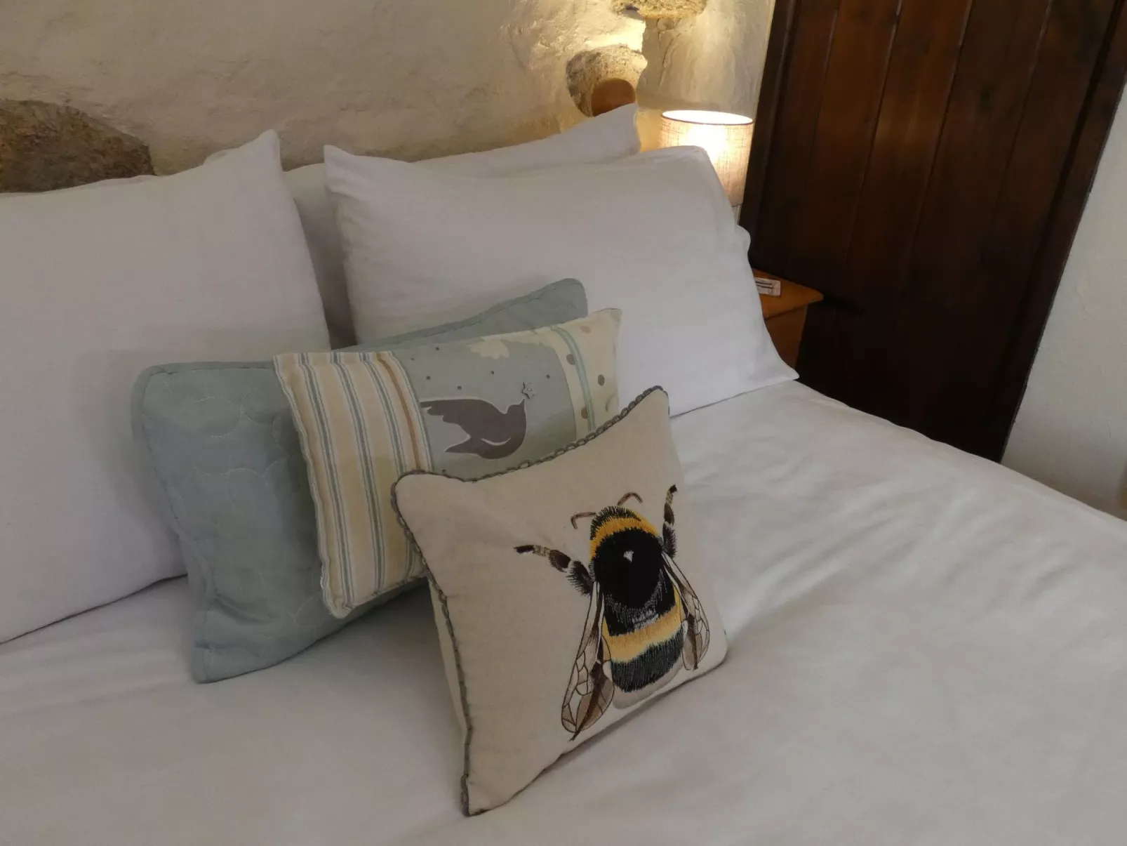 Idyllisches,haustierfreundliches Landhaus Lavender-Dedans