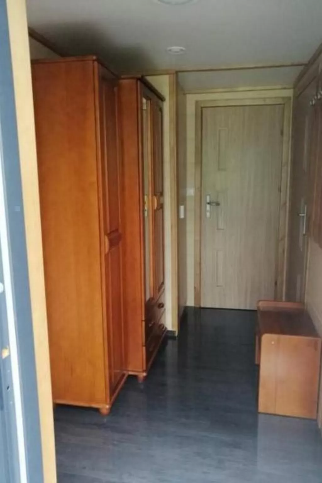 Ganzjahreshäuschen - blau-Image-tags.info