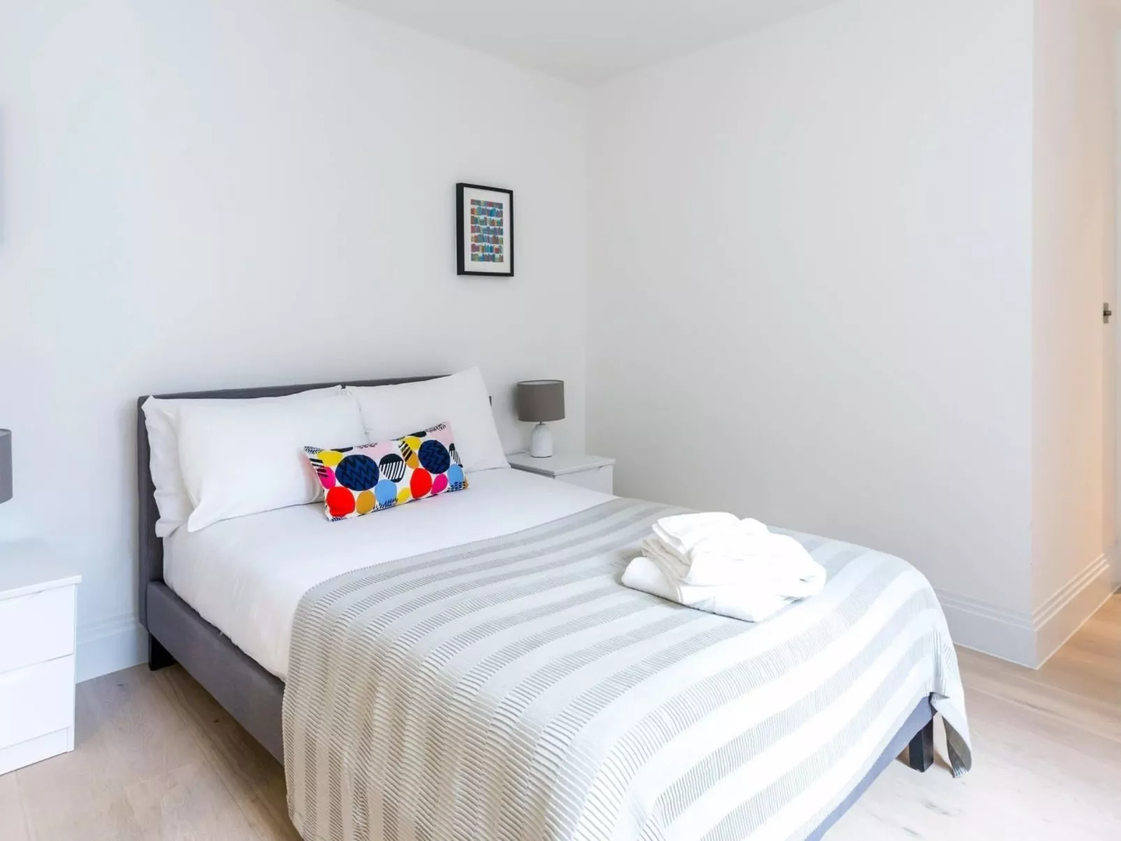 Urban Stay Oxford Circus 2-Bett 2-Bad-Dedans