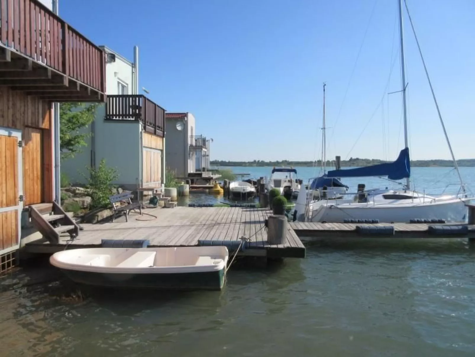 Seehaus Seepferdchen-Inside