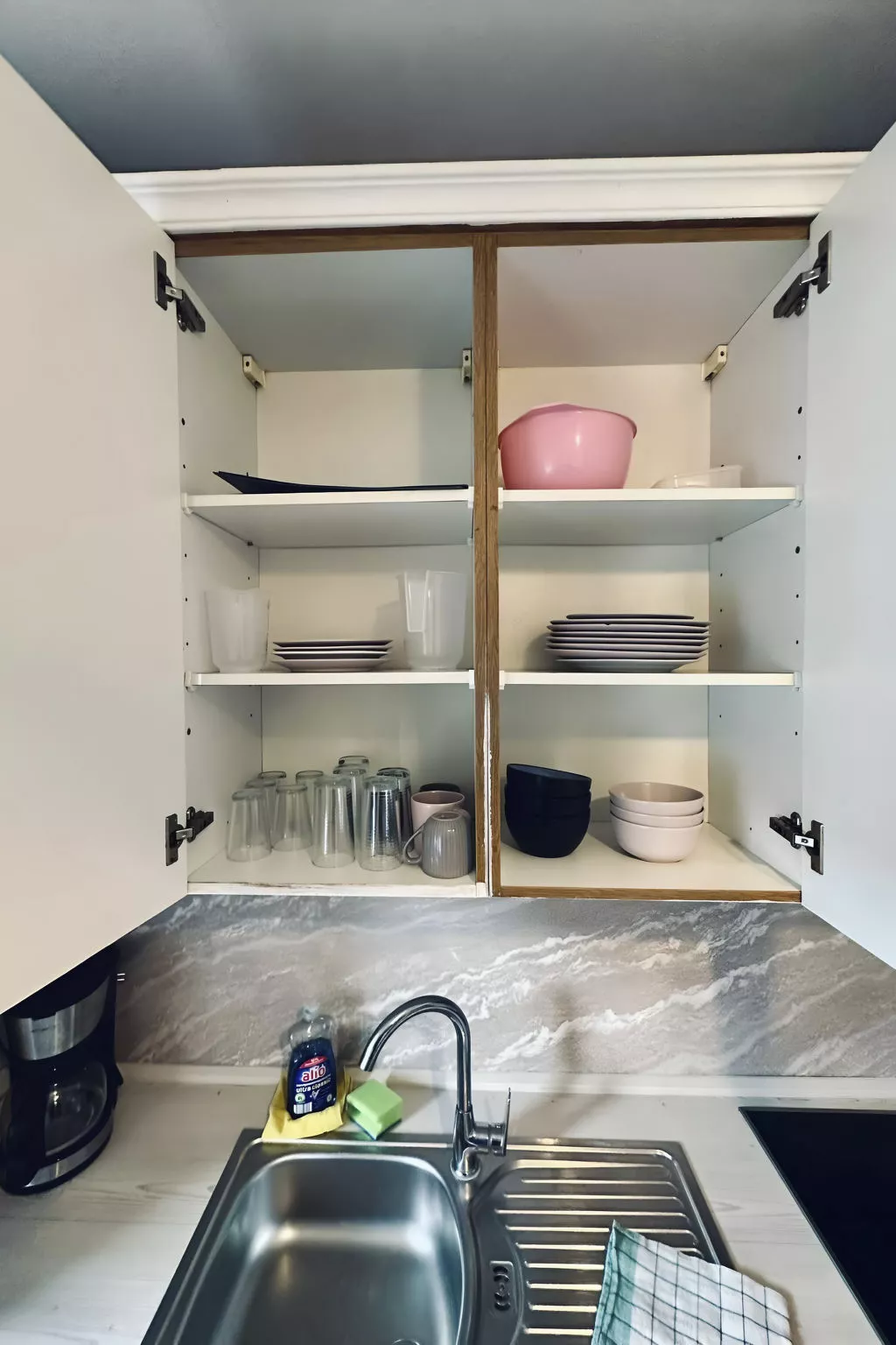 City Ap. Rheine-Inside