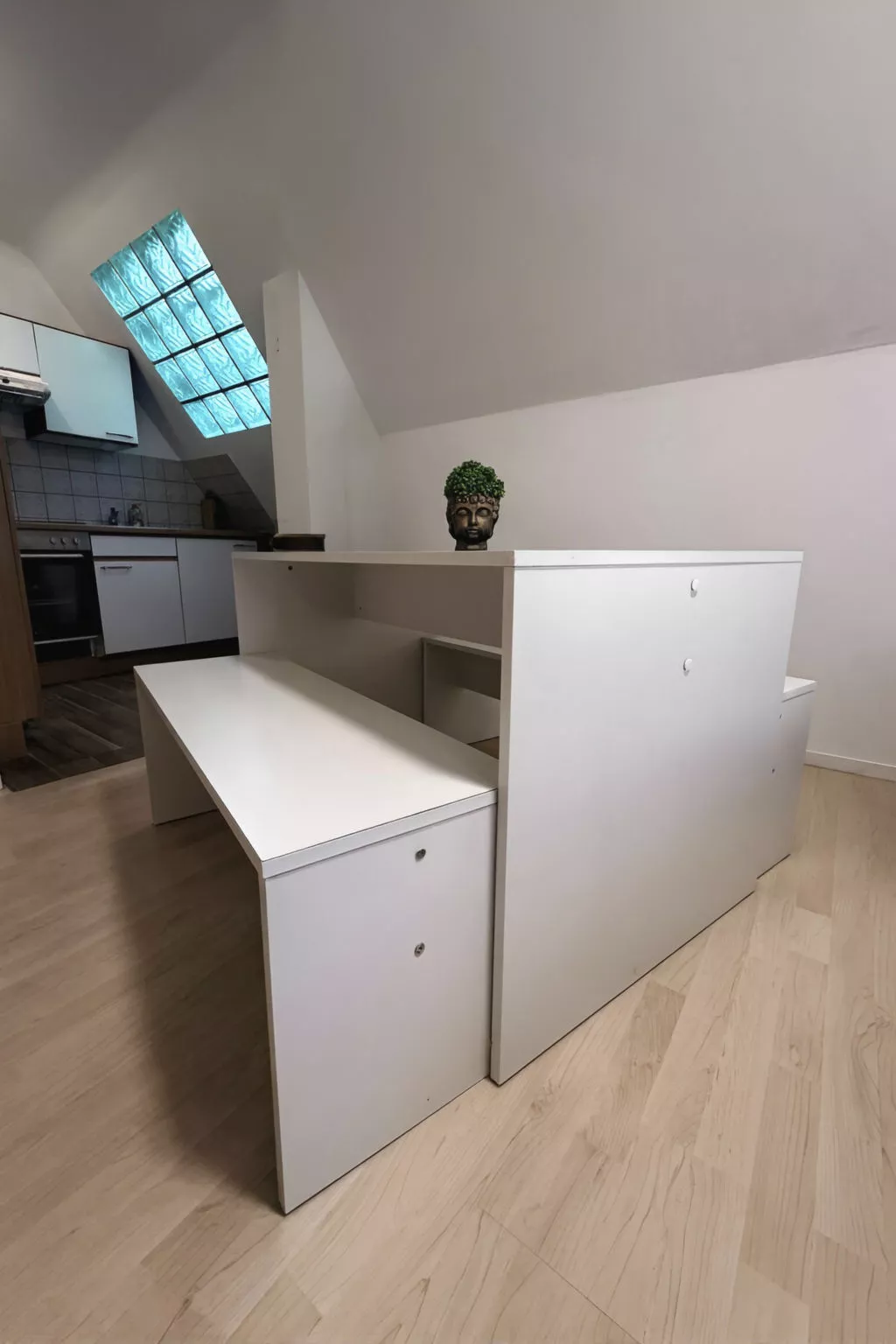 Apartment Am Hang II-Drinnen