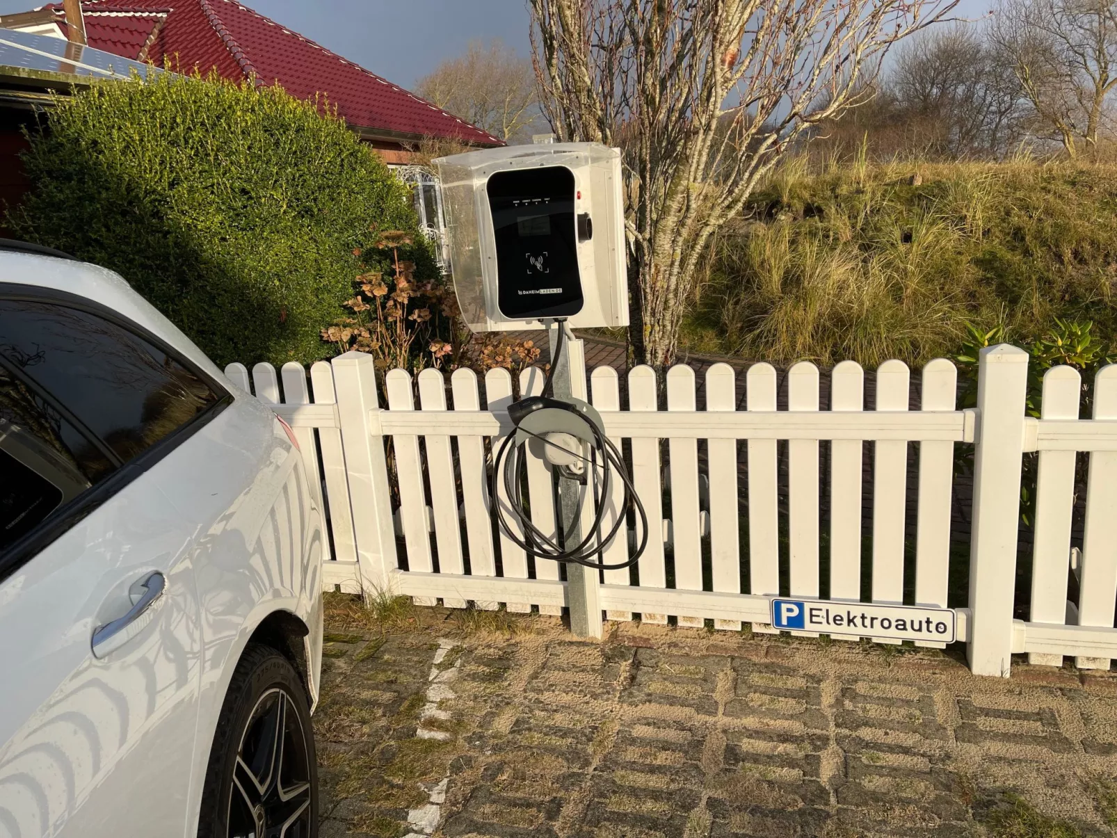 Für 4 Personen ca. 80 m&sup2; in Norderney, Norddeutschland (Niedersachsen)-Dehors