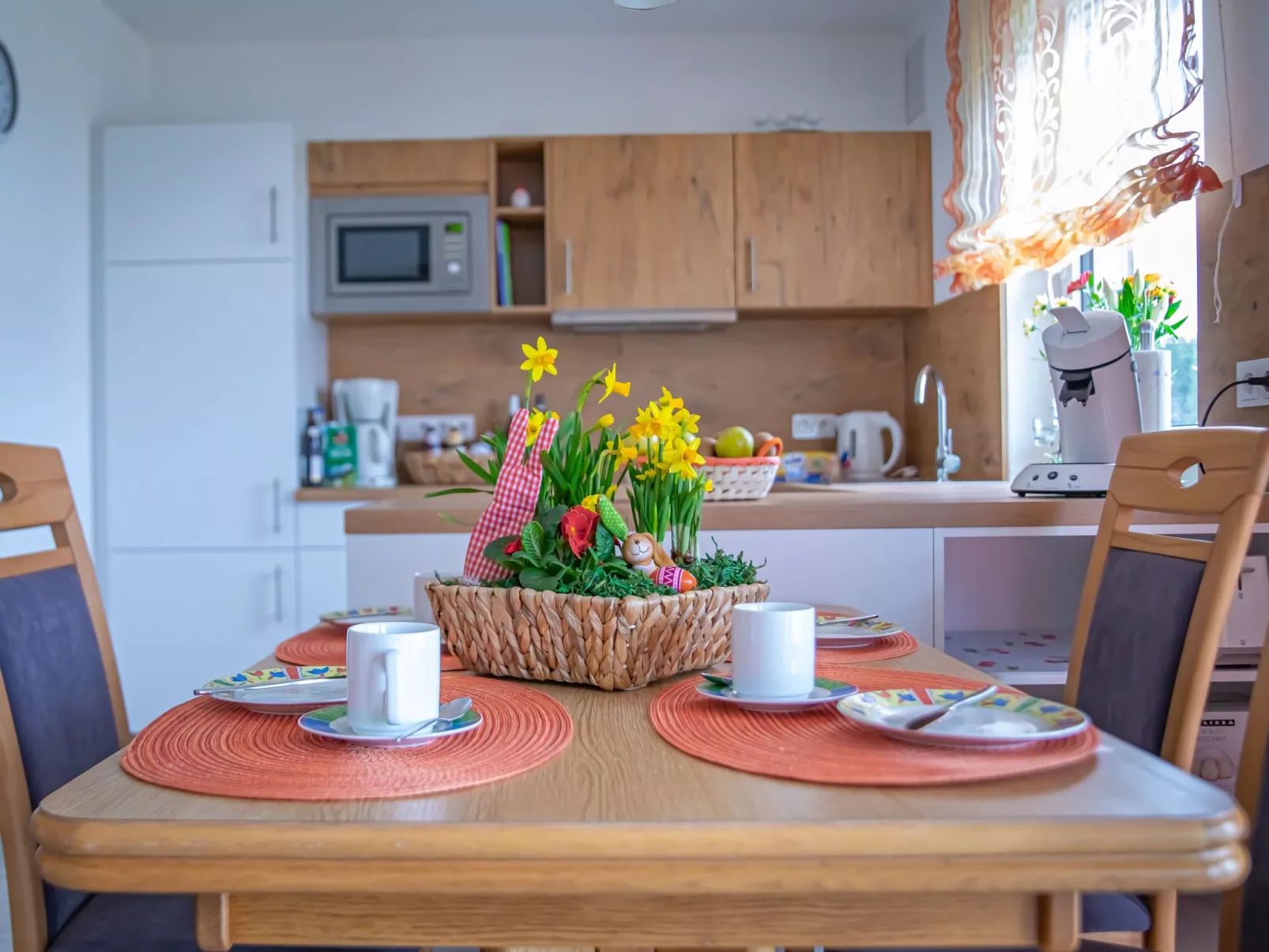 Spatzennest 86 qm-Drinnen