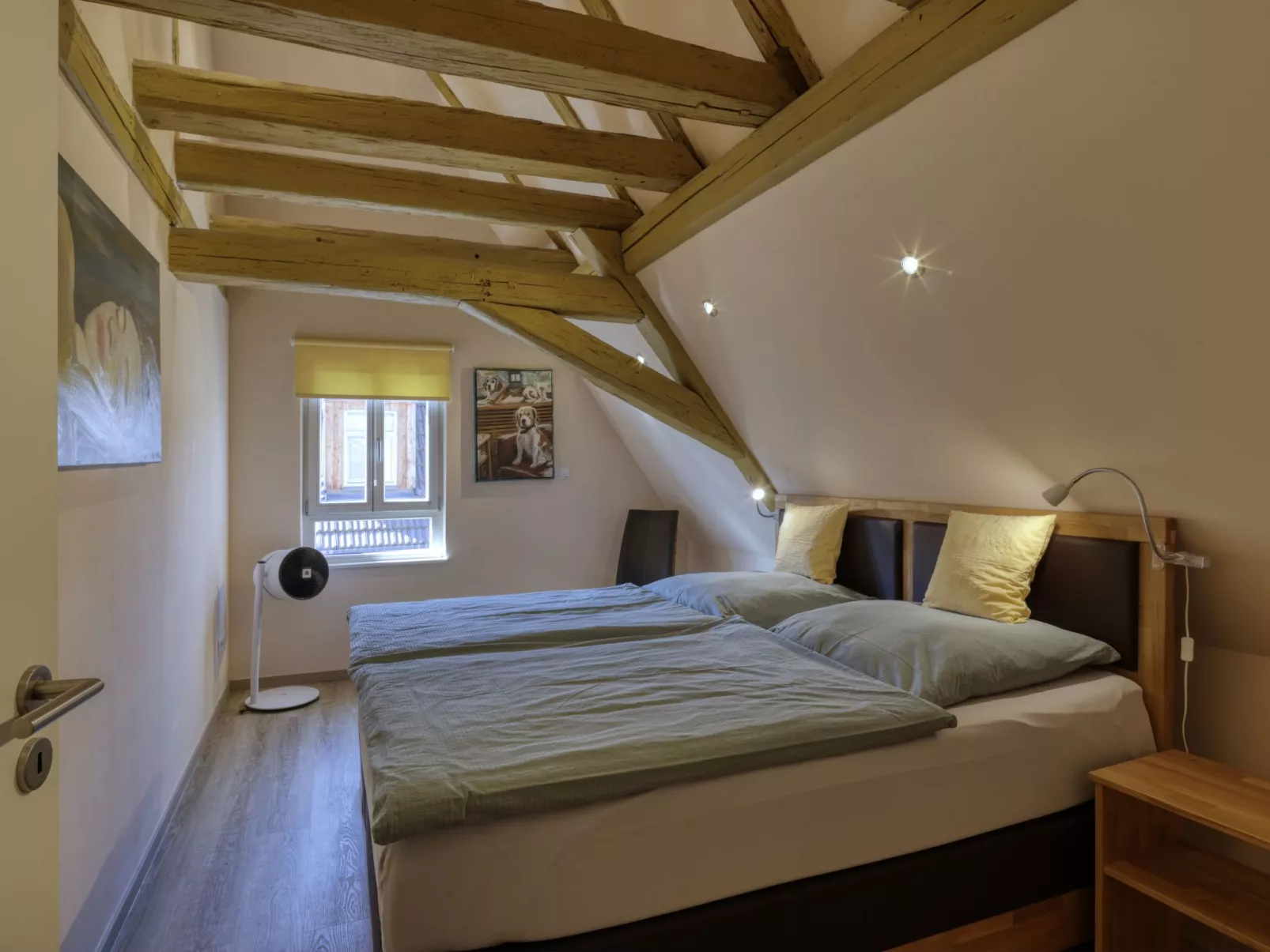 Räucherkammer-Inside