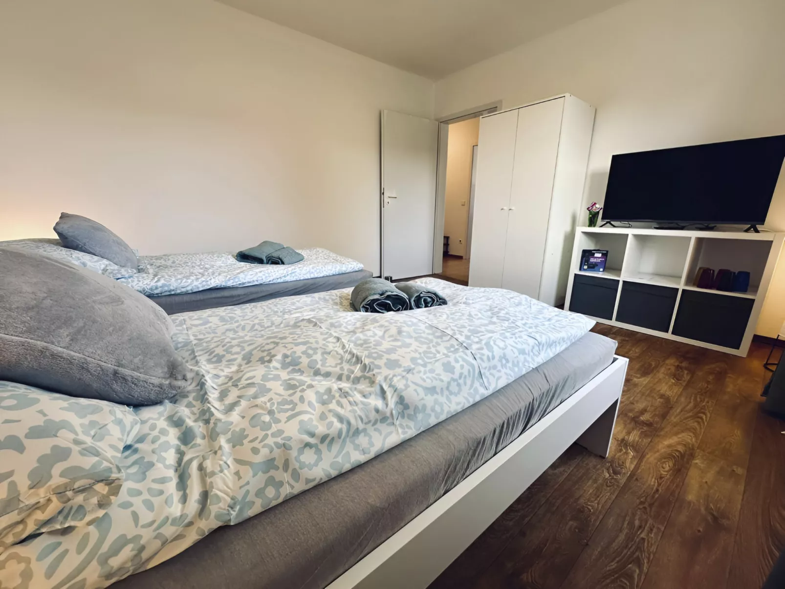 FeWo Lindenallee IV-Drinnen