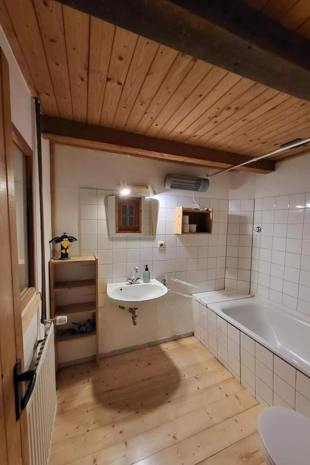 Scheunenwohnung-Drinnen