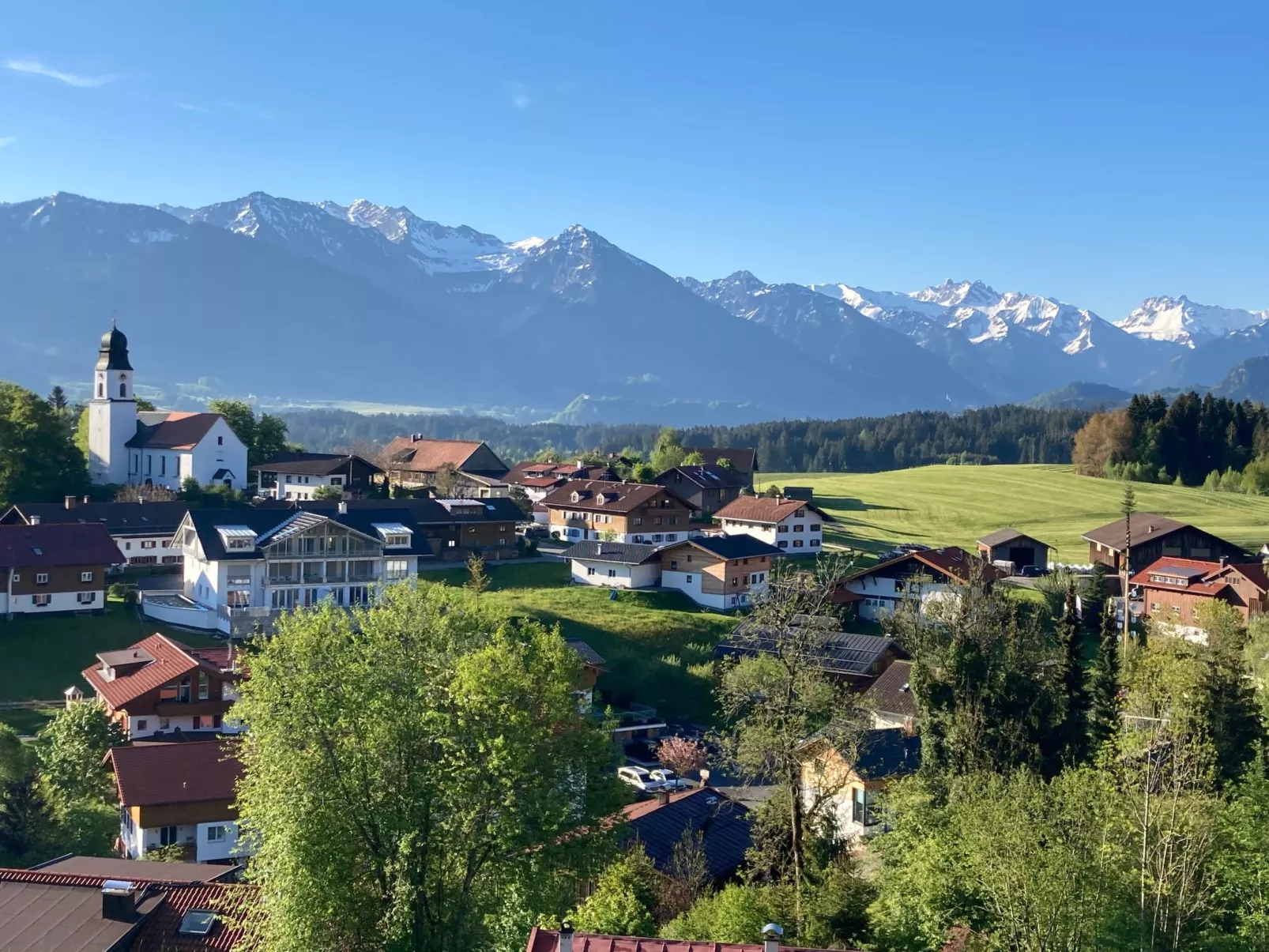 Fewo Bergblick lodge-Inside