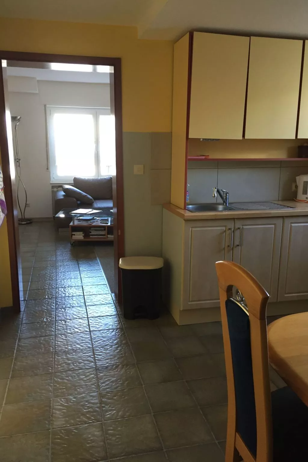 Gemüliche Ferienwohnung Schmandin-Drinnen