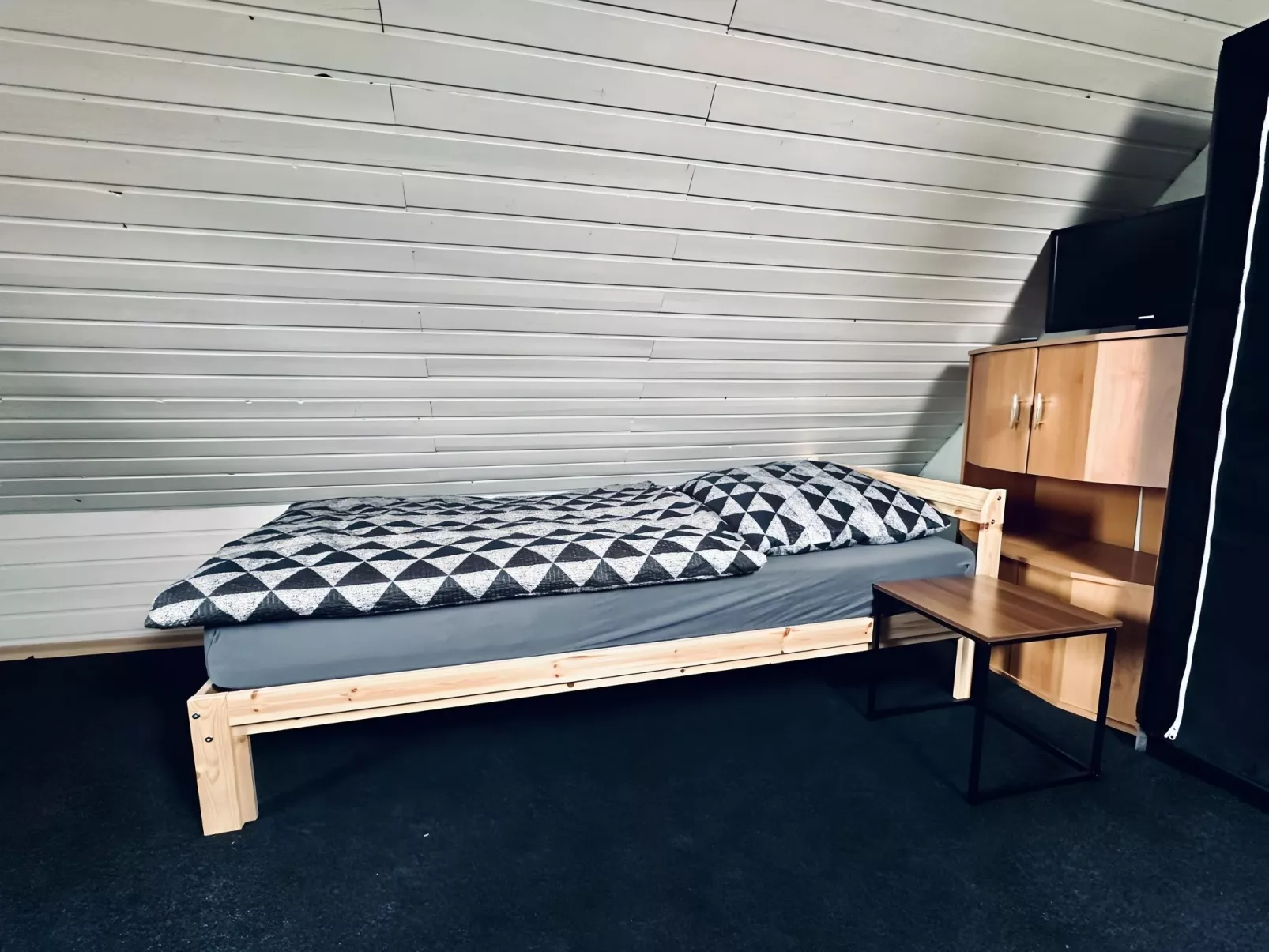 Apartment OchtrUP II-Drinnen