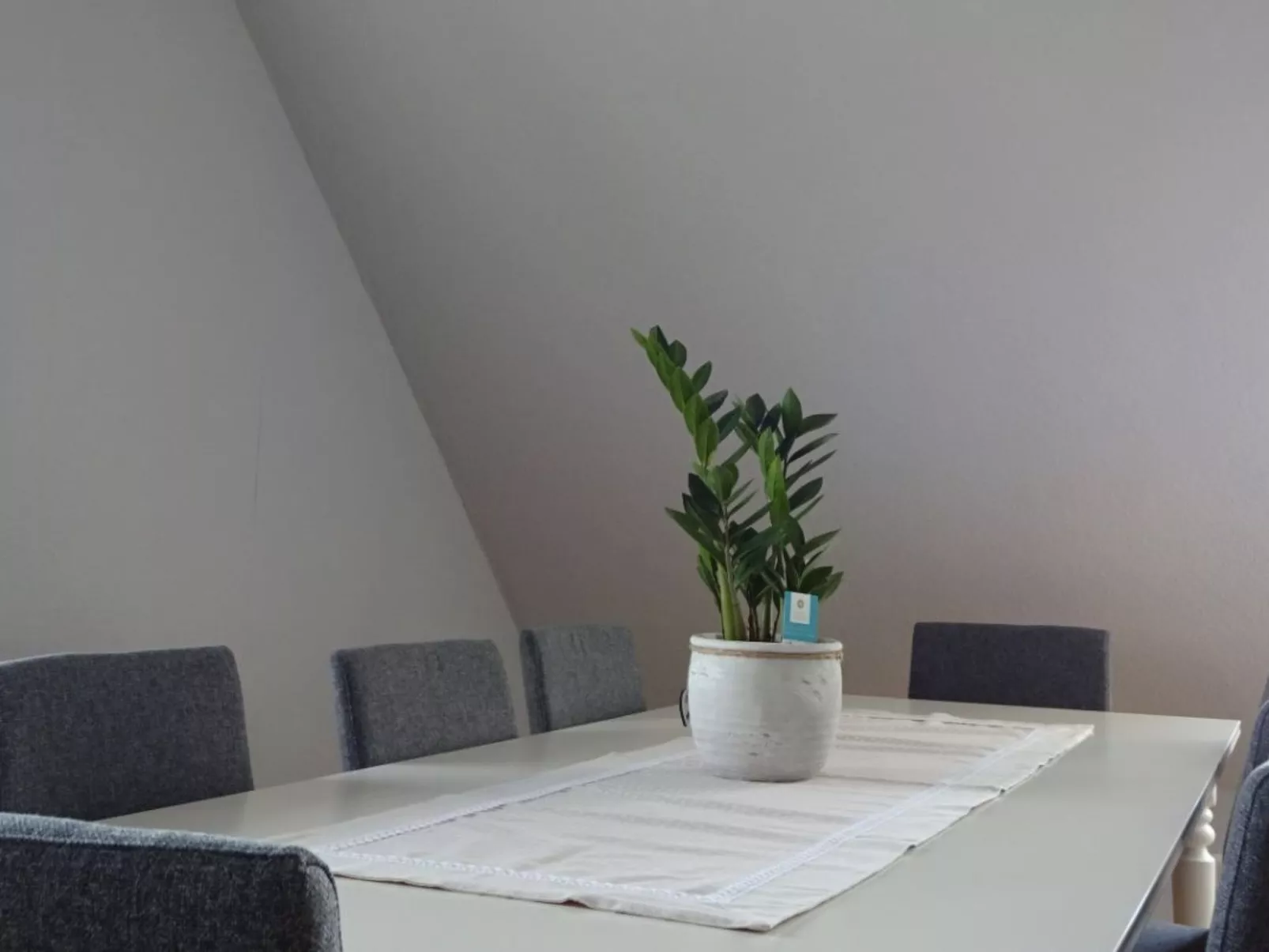 Appartement mit Terrasse-Inside