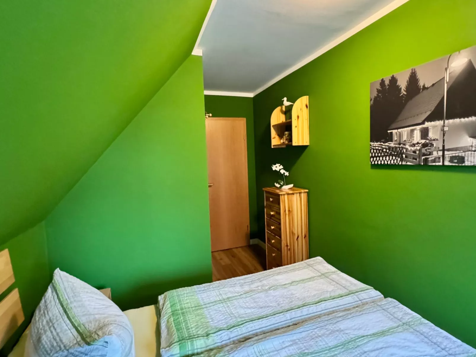 Tolles Ferienhaus - Inside