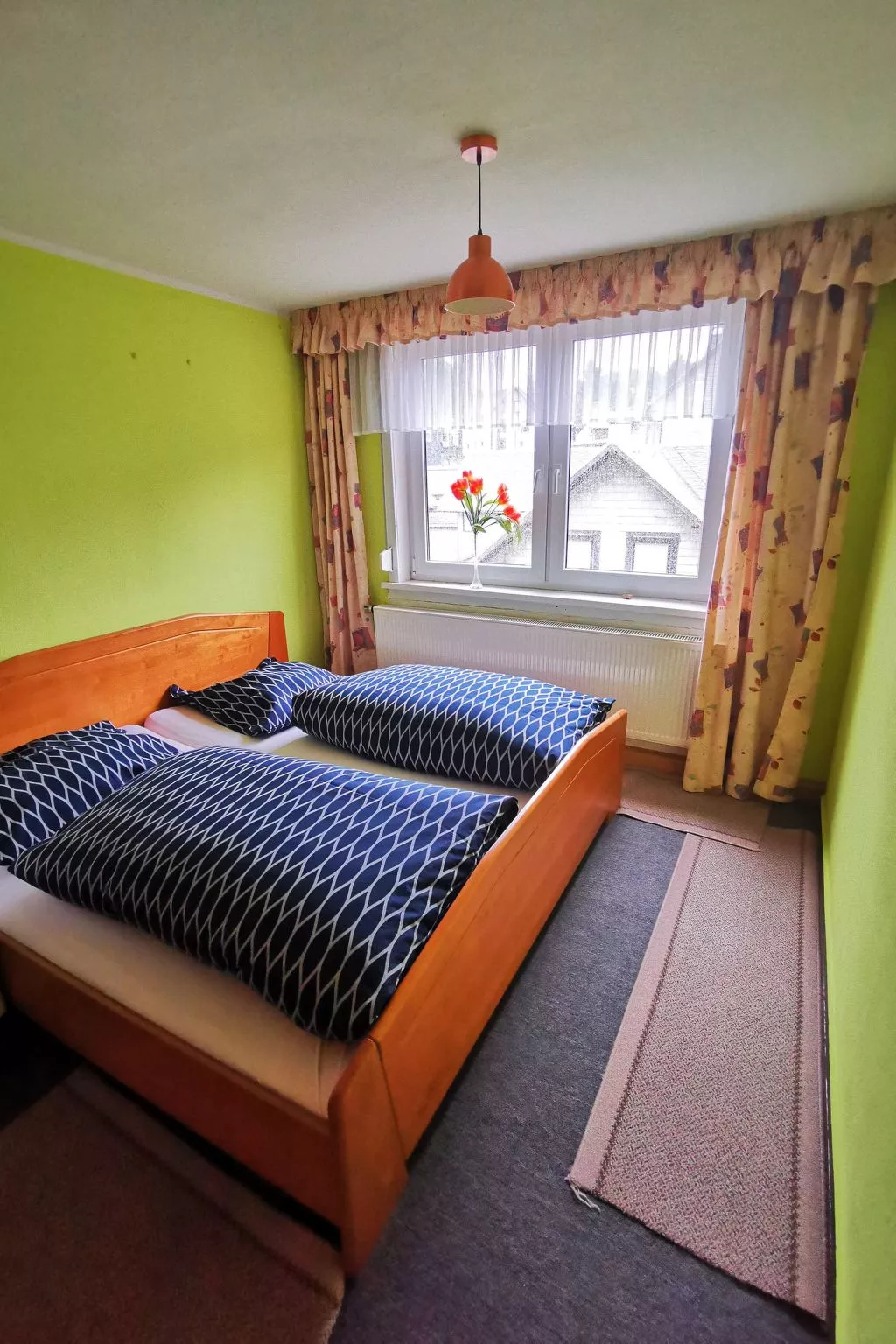 Landhaus  Schneekopf-Drinnen