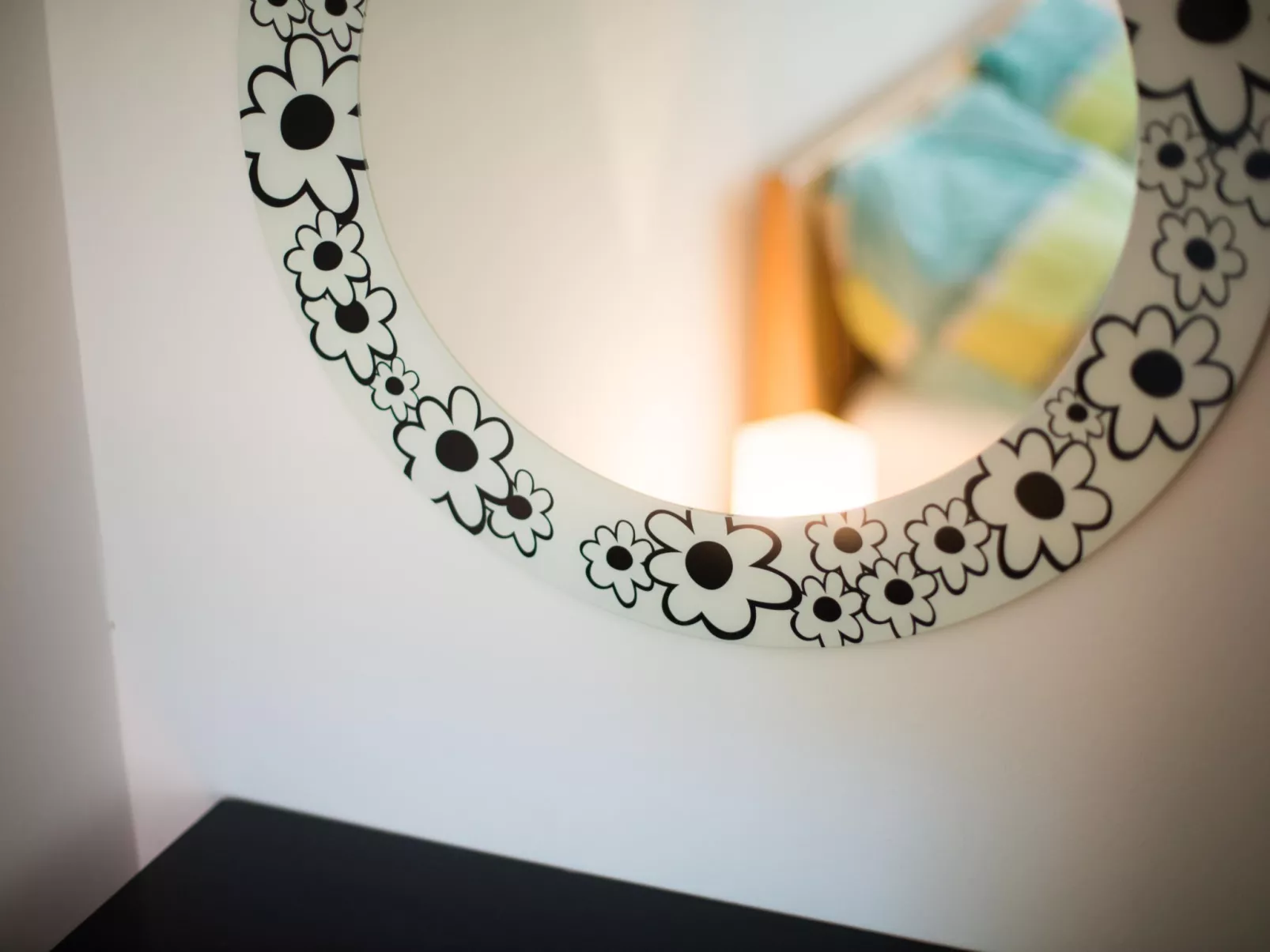 Appartement in Zasip mit Möblierter Terrasse-Dedans