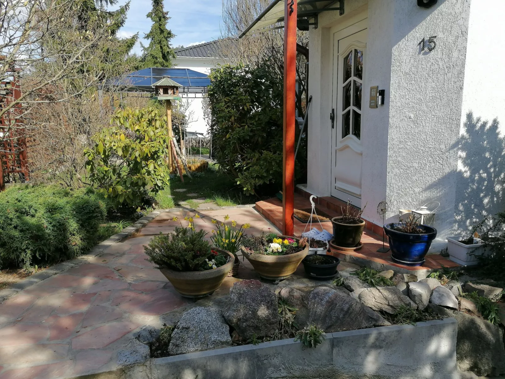 Ledig 92662-Draußen