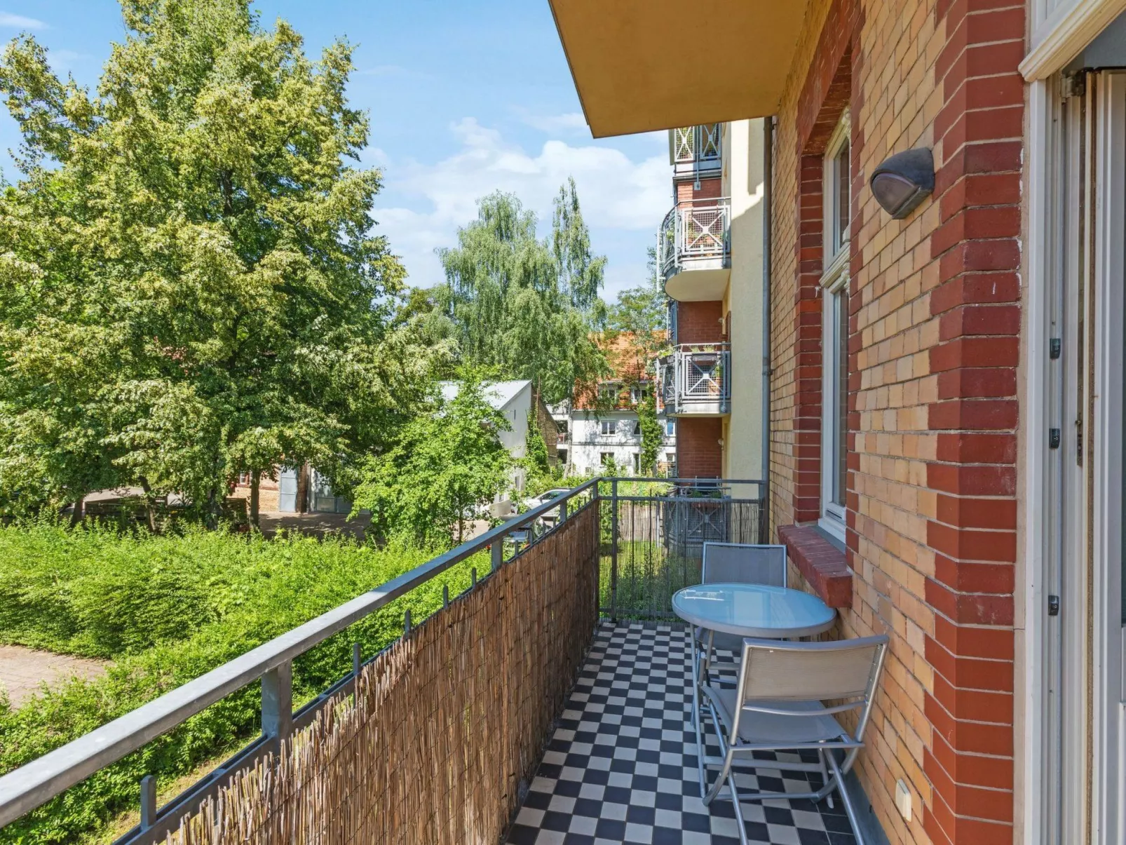 Gründerzeitvilla-Dedans