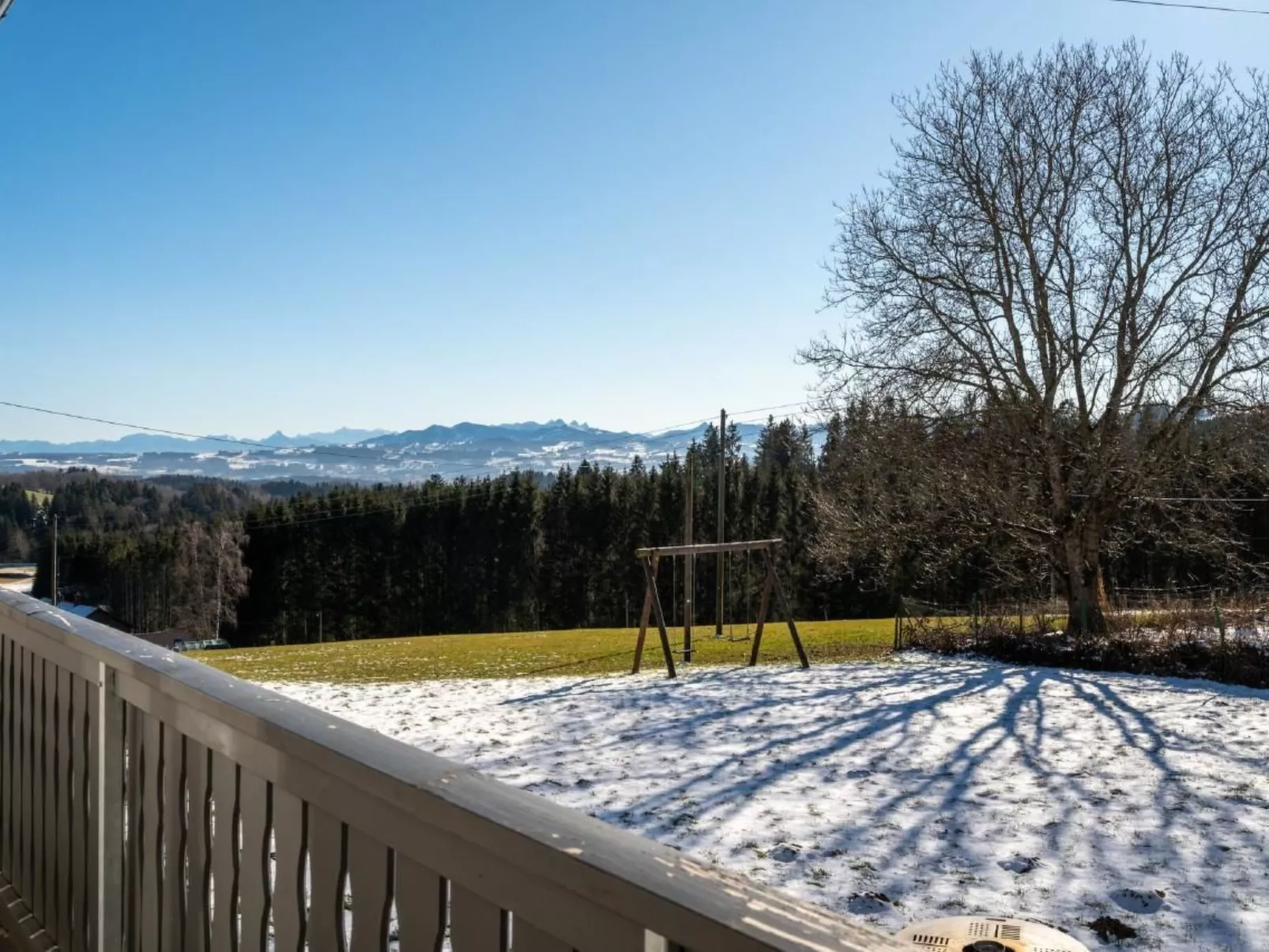 Residenz Zugspitzblick mit 6 Schlafzimmern-Dedans