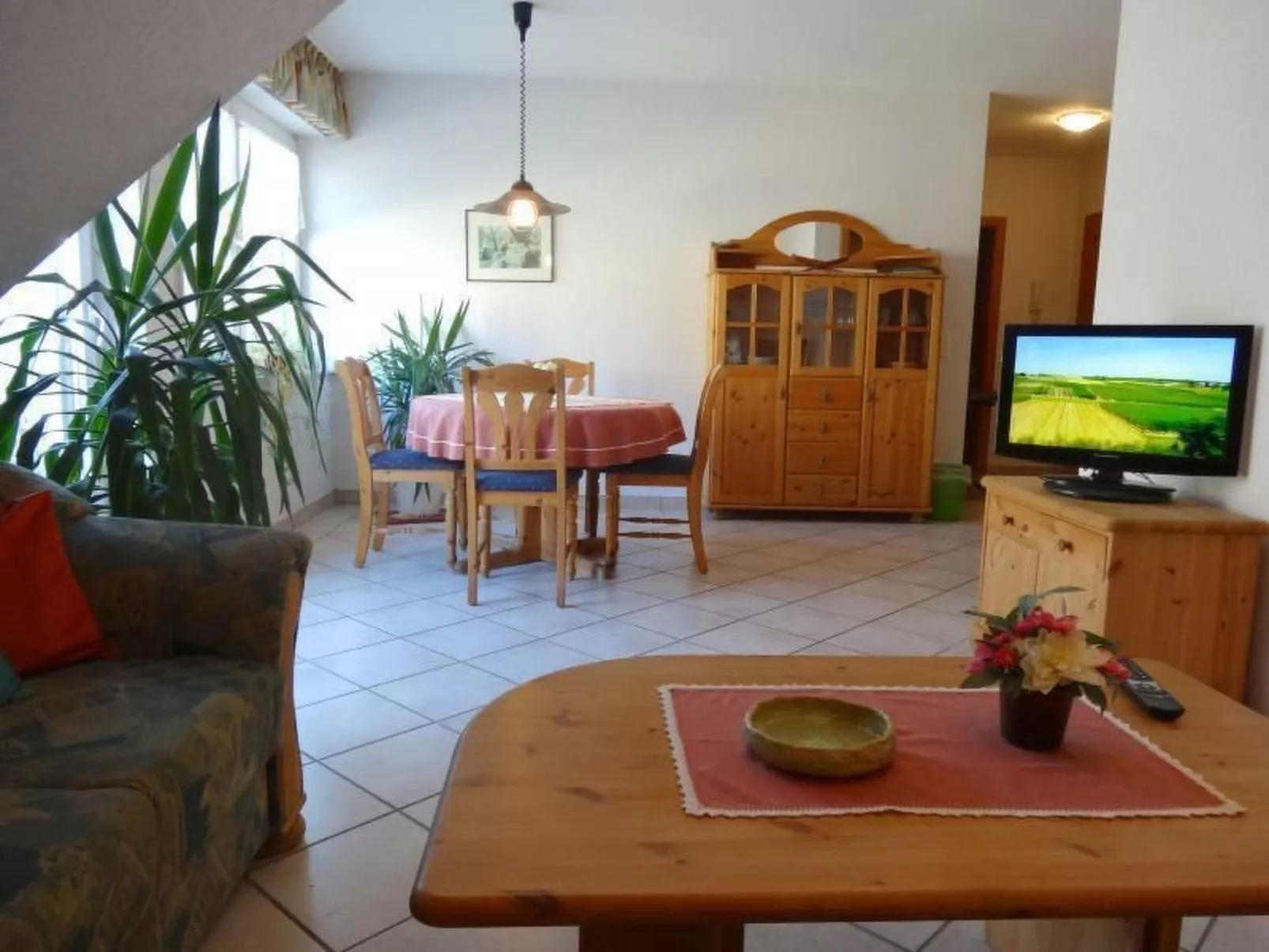 Gesamte Wohnung in Pommern-Inside