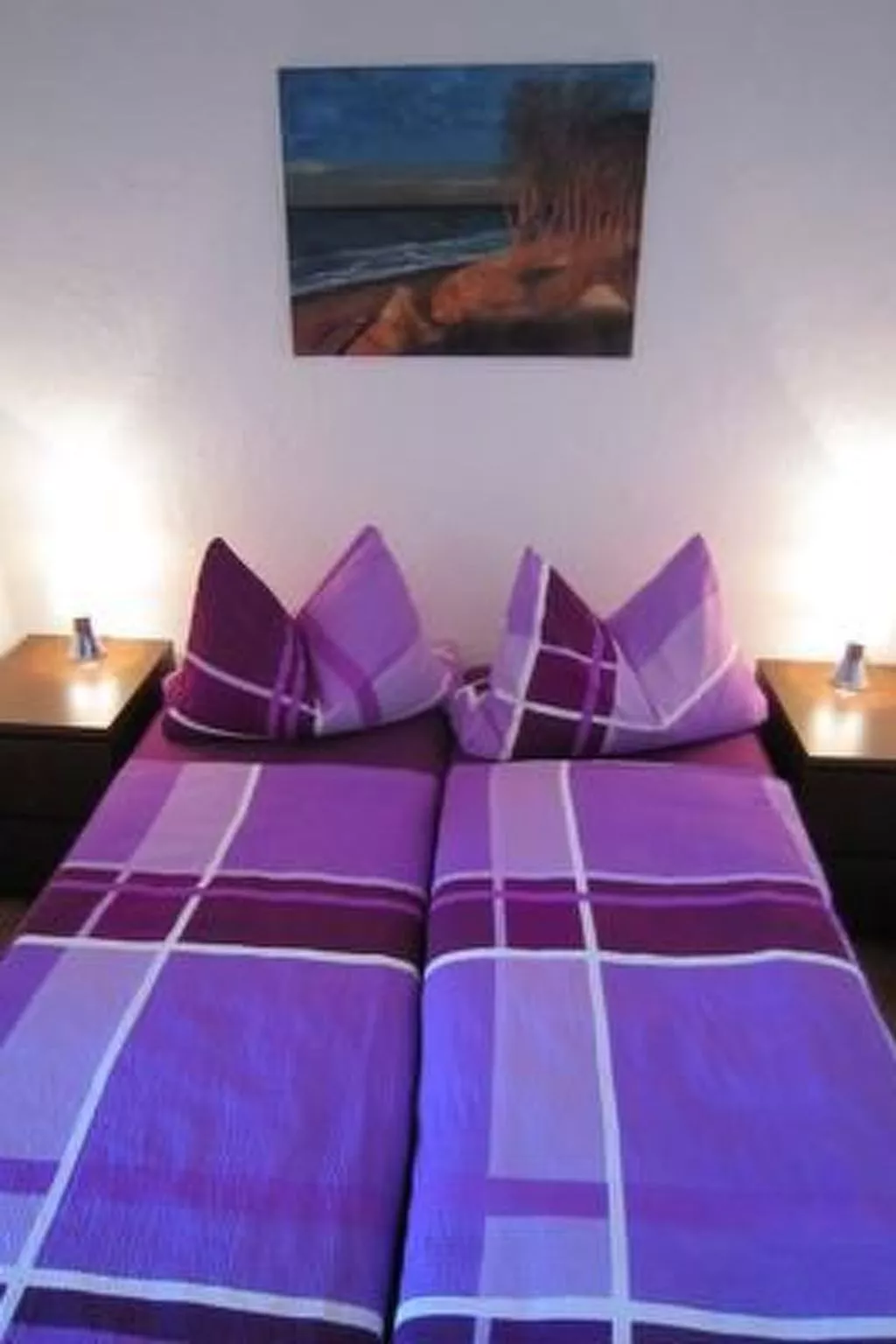 Charmante Wohnung in Malchow-Dedans