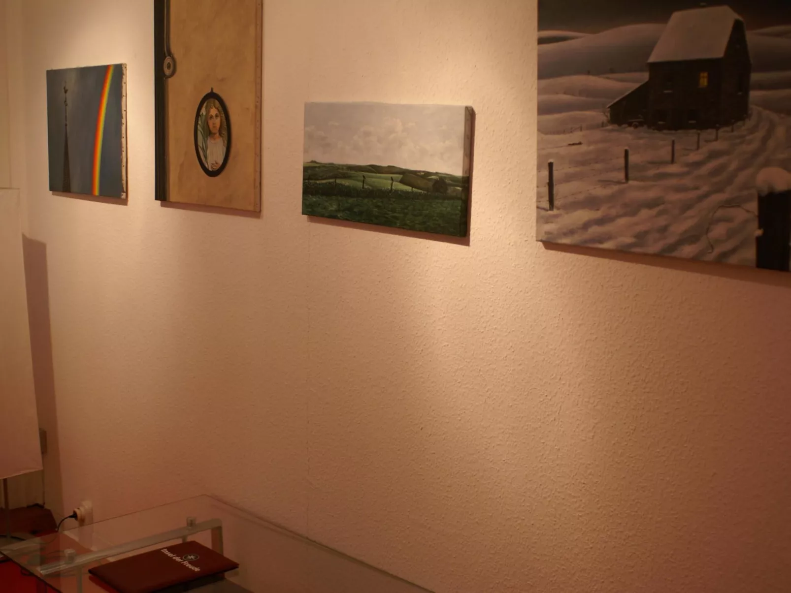 Appartement in Göhren mit Grill und Garten-Drinnen