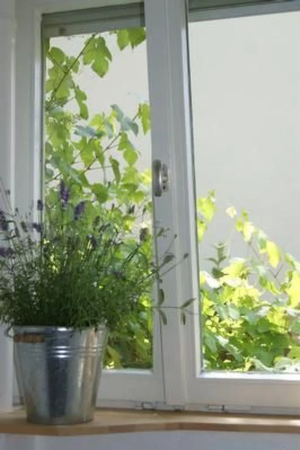 Kleine Dachwohnung-Inside