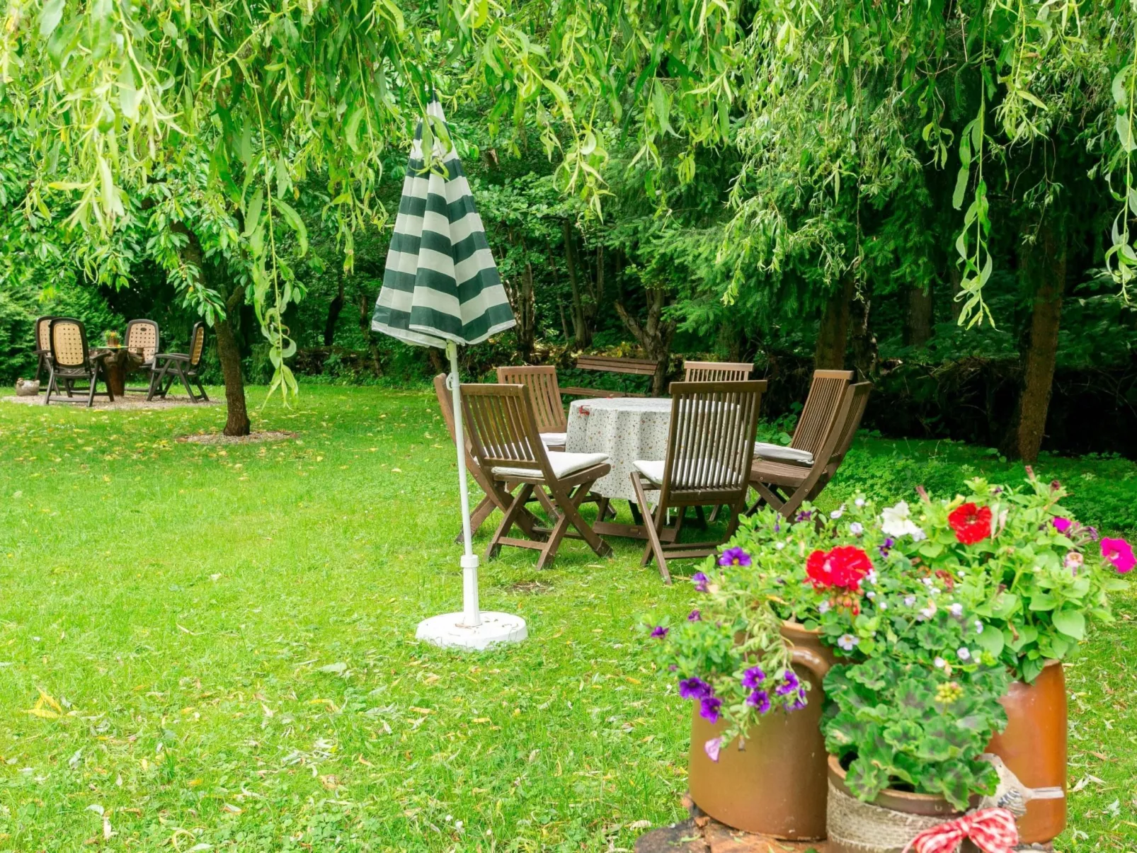 Tolles Appartement in Walkenried-Outside