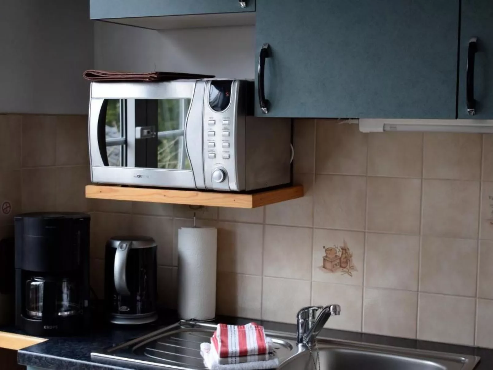 Apartmenthaus - Haus am Schultal-Drinnen