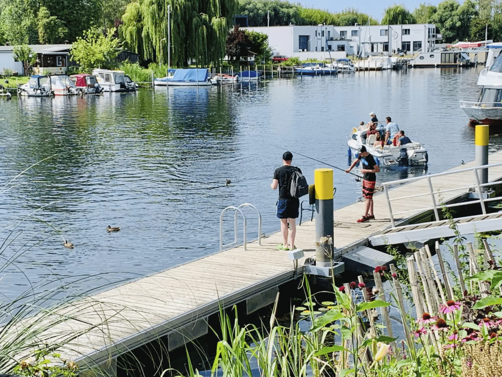 In Strandnähe-Outside