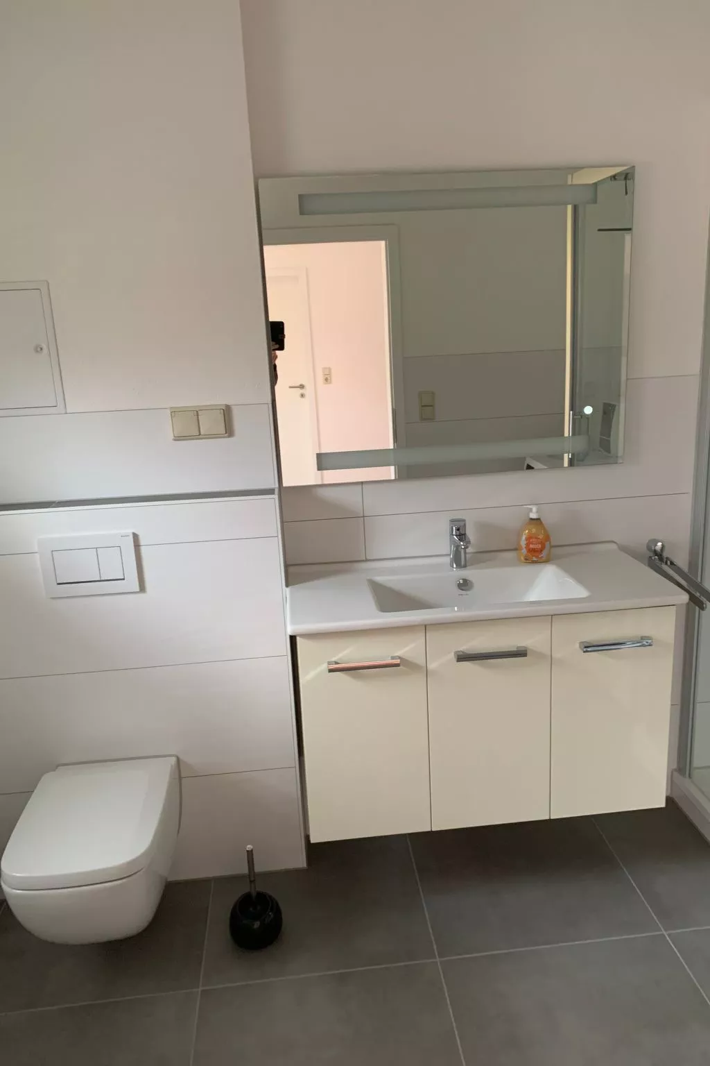 FeWo Nr 1 Harztor-Inside