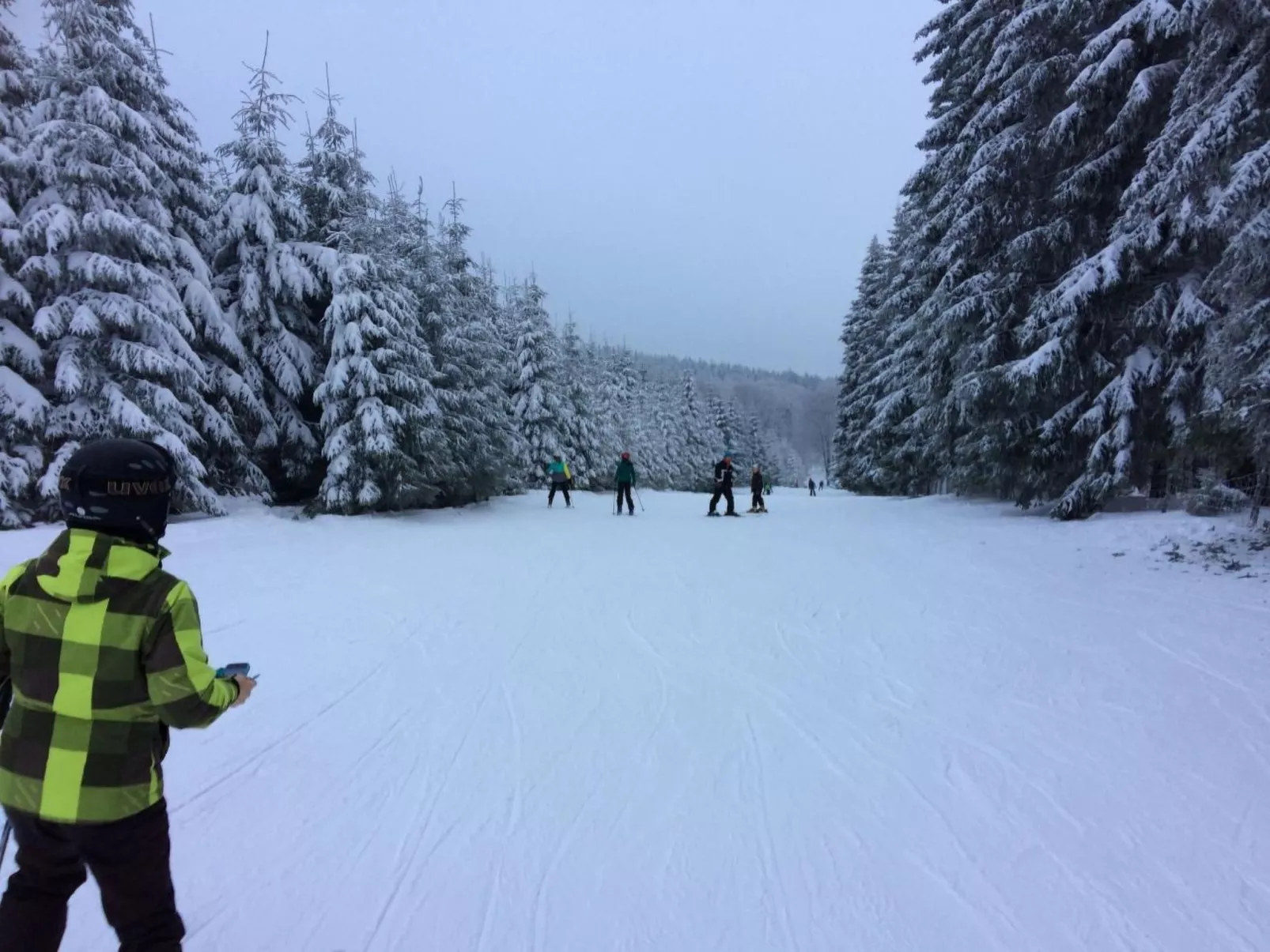 Haus Schnurbus - Outside